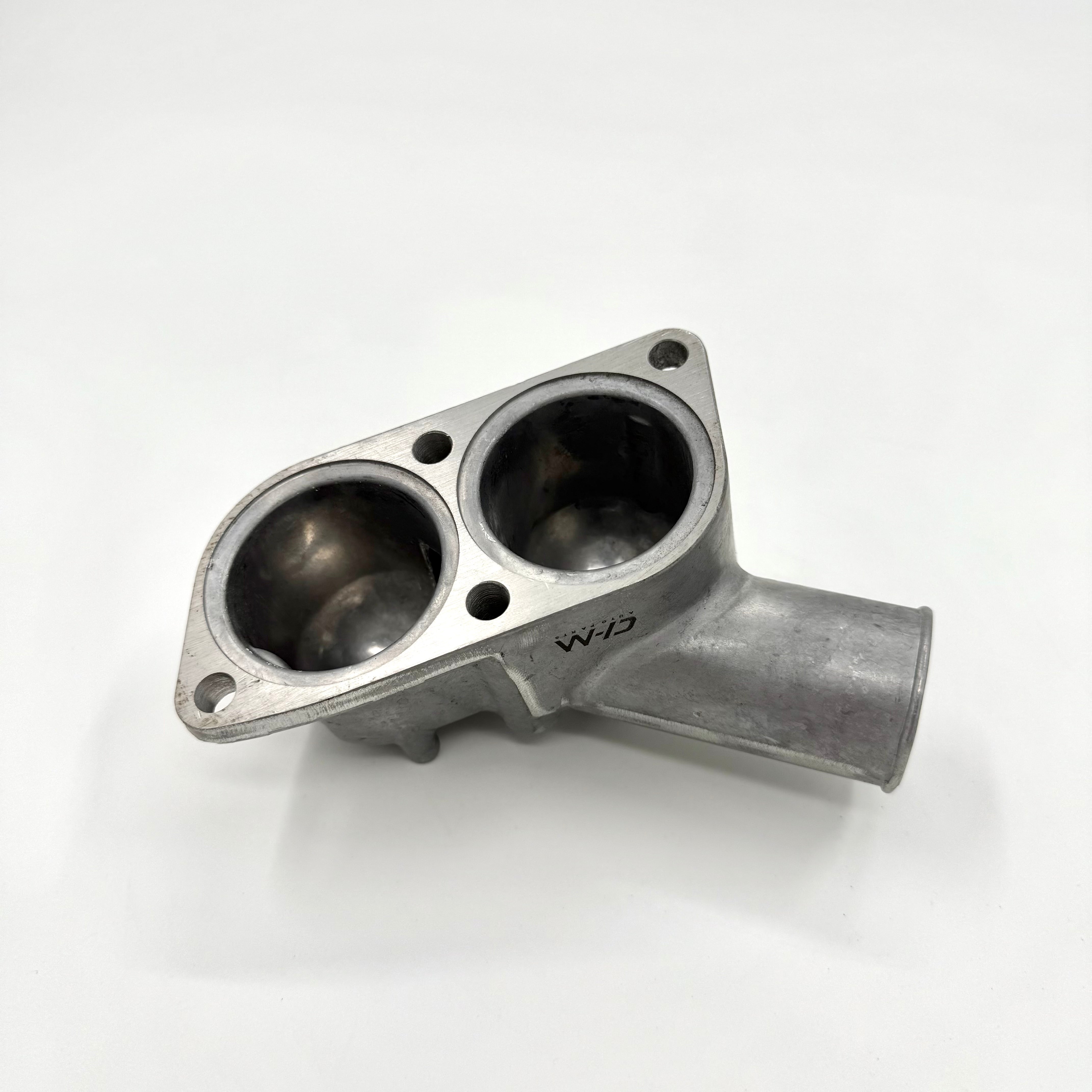 Thermostat 85℃ and 82℃ + Housing for ISUZU NRR NPR NPR - HD NQR 4HE1 4.8L 98 - 04 - GoTrucky