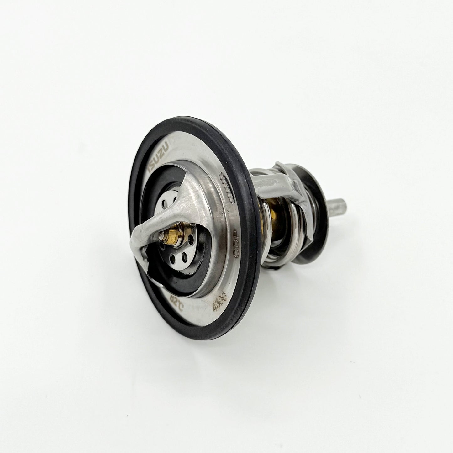 Thermostat Coolant 82℃ For ISUZU NPR NPR - HD NQR NRR 4HE1 4.8L 4HK1 5.2L 98 - 24 OEM - GoTrucky