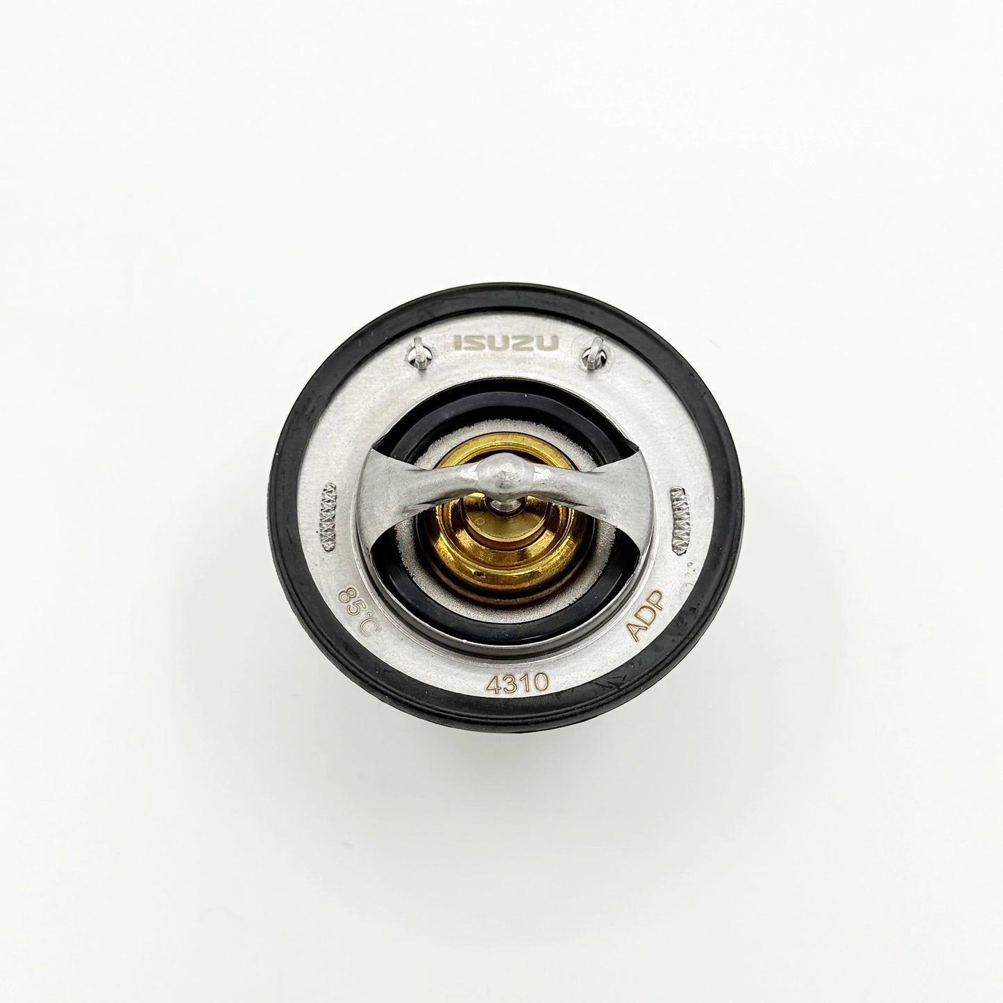 Thermostat Coolant 85℃ For ISUZU NPR NPR - HD NQR NRR 4HE1 4.8L 4HK1 5.2L 98 - 24 OEM - GoTrucky