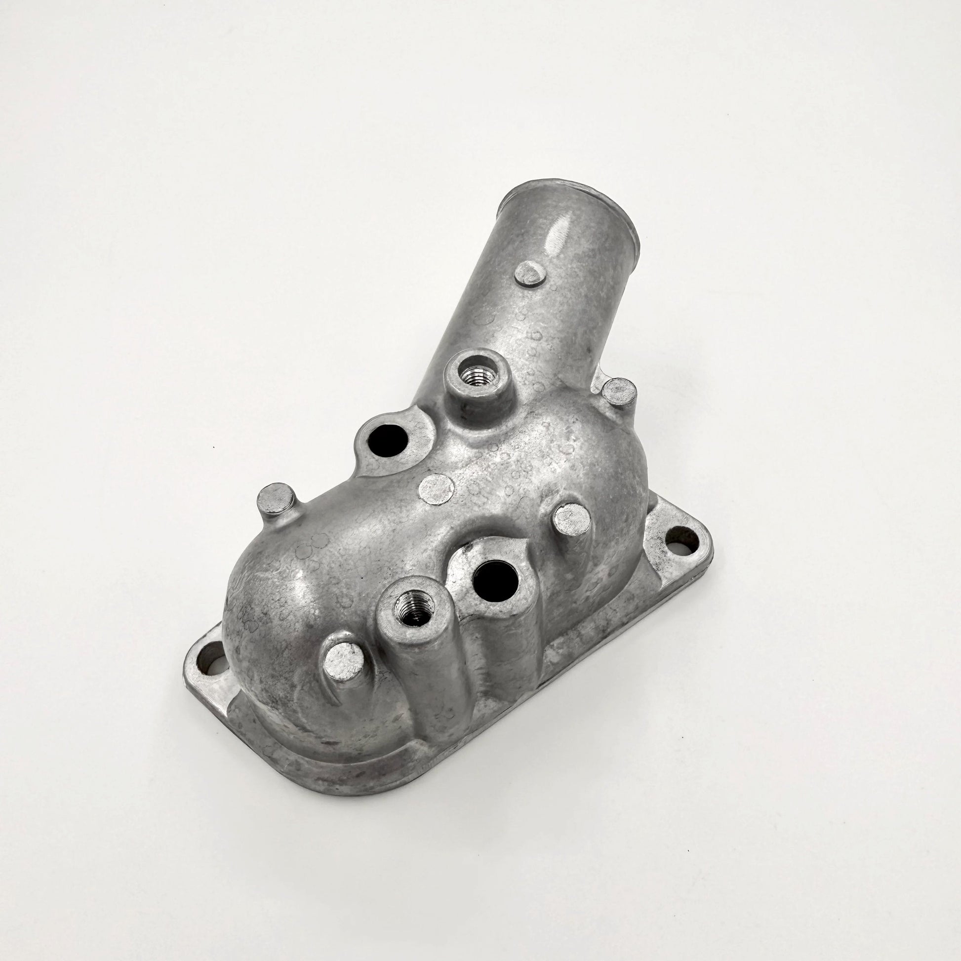 Thermostat Housing Cover Pipe Out for ISUZU NRR NPR NPR - HD NQR 4HE1 4.8L 98 - 04 - GoTrucky