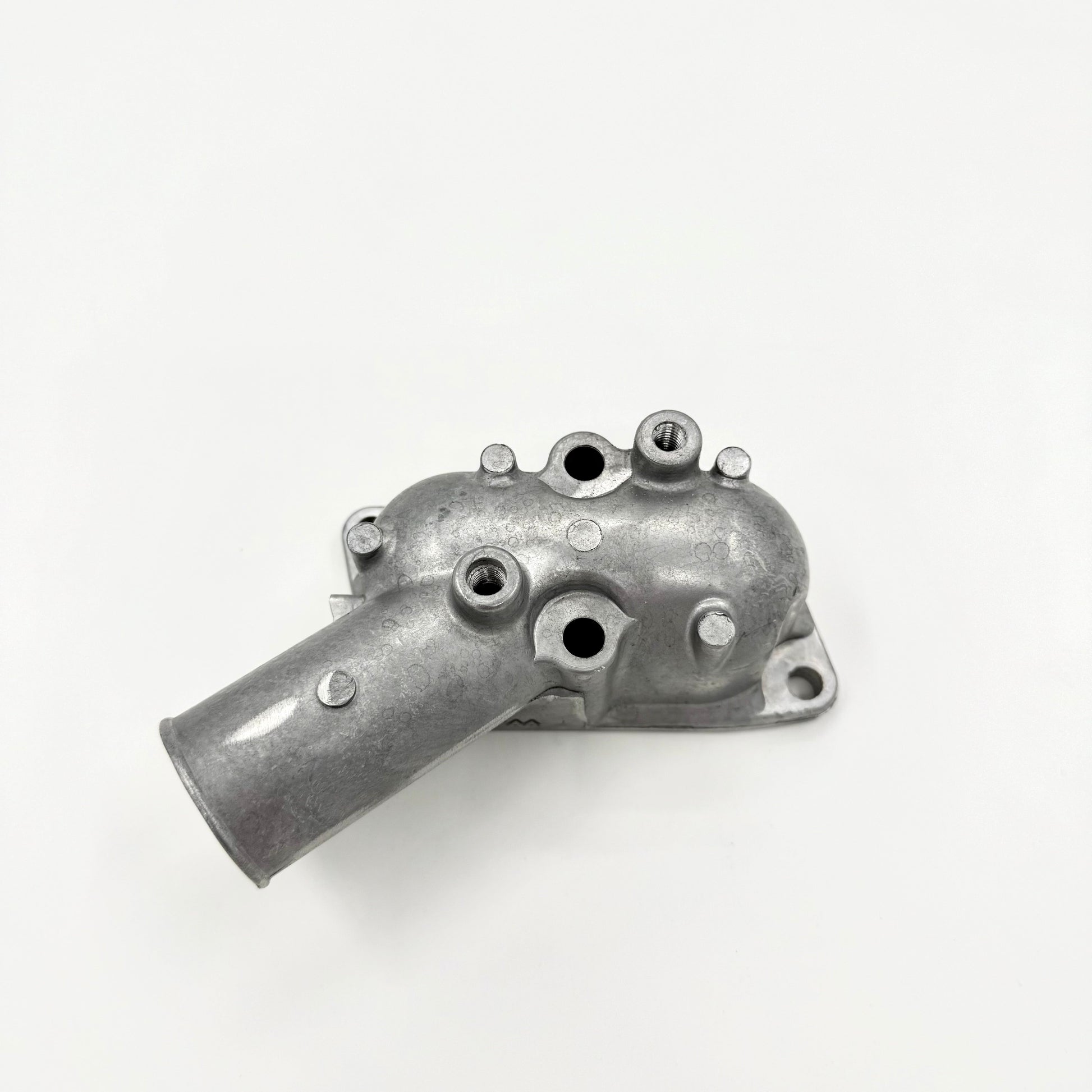 Thermostat Housing Cover Pipe Out for ISUZU NRR NPR NPR - HD NQR 4HE1 4.8L 98 - 04 - GoTrucky