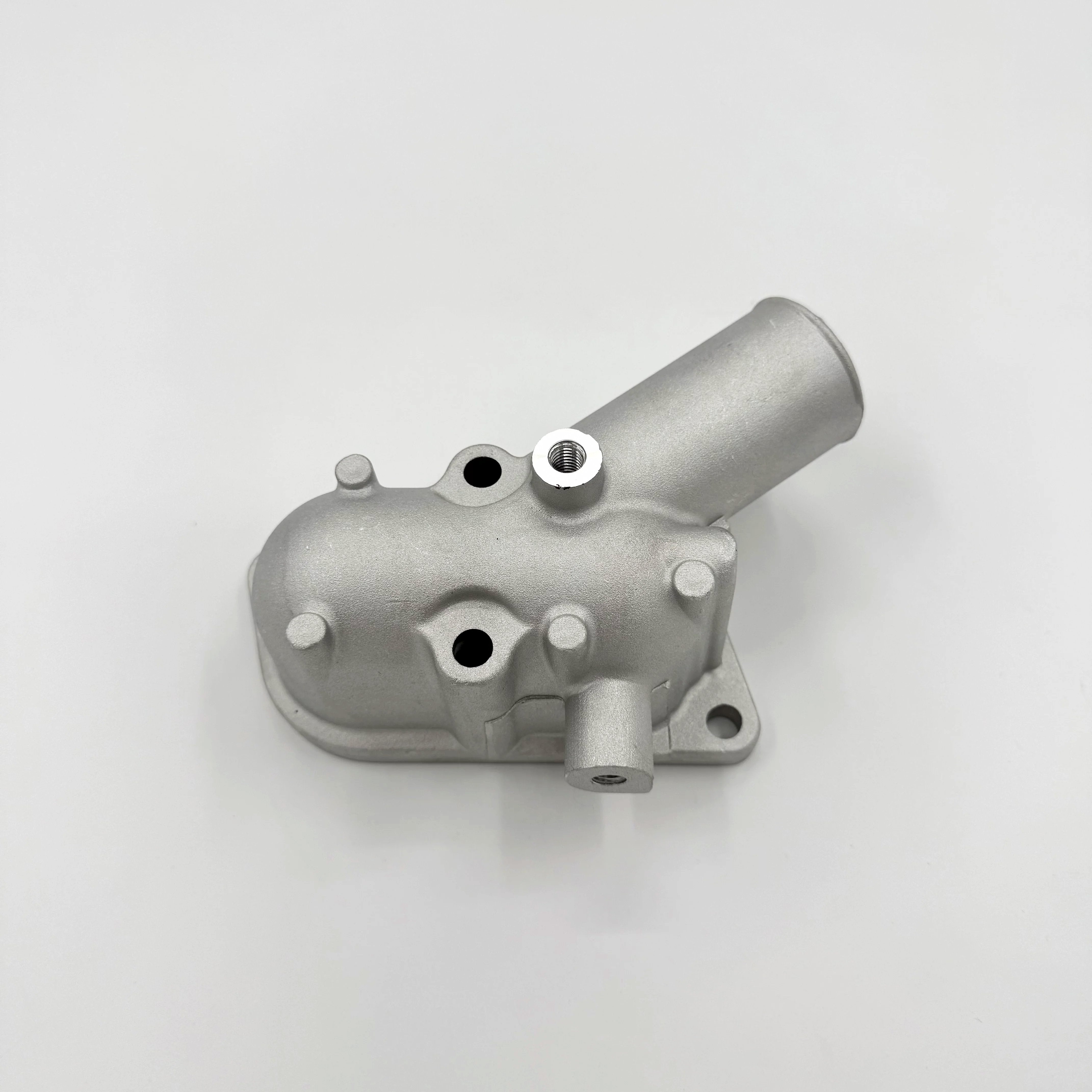 Thermostat Housing Cover Pipe Out for ISUZU NRR NPR NPR - HD NQR 4HK1 4.8L 04 - 25 - GoTrucky