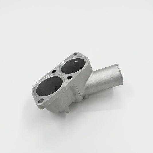 Thermostat Housing Cover Pipe Out for ISUZU NRR NPR NPR - HD NQR 4HK1 4.8L 04 - 25 - GoTrucky