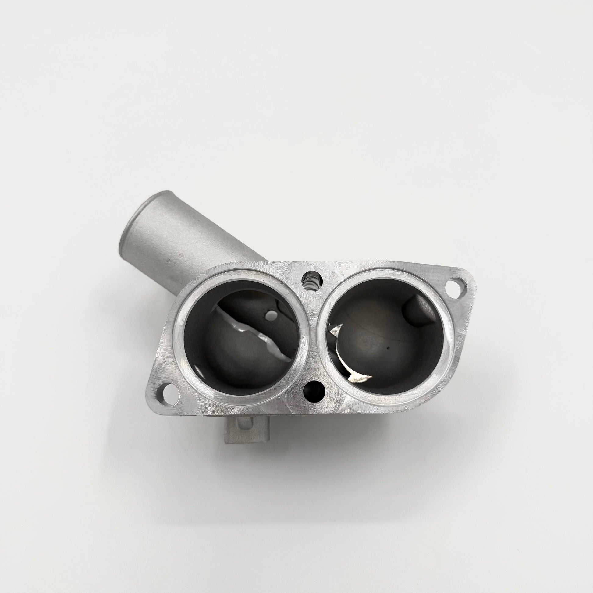 Thermostat Housing Cover Pipe Out for ISUZU NRR NPR NPR - HD NQR 4HK1 4.8L 04 - 25 - GoTrucky