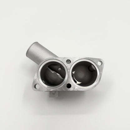 Thermostat Housing Cover Pipe Out for ISUZU NRR NPR NPR - HD NQR 4HK1 4.8L 04 - 25 - GoTrucky