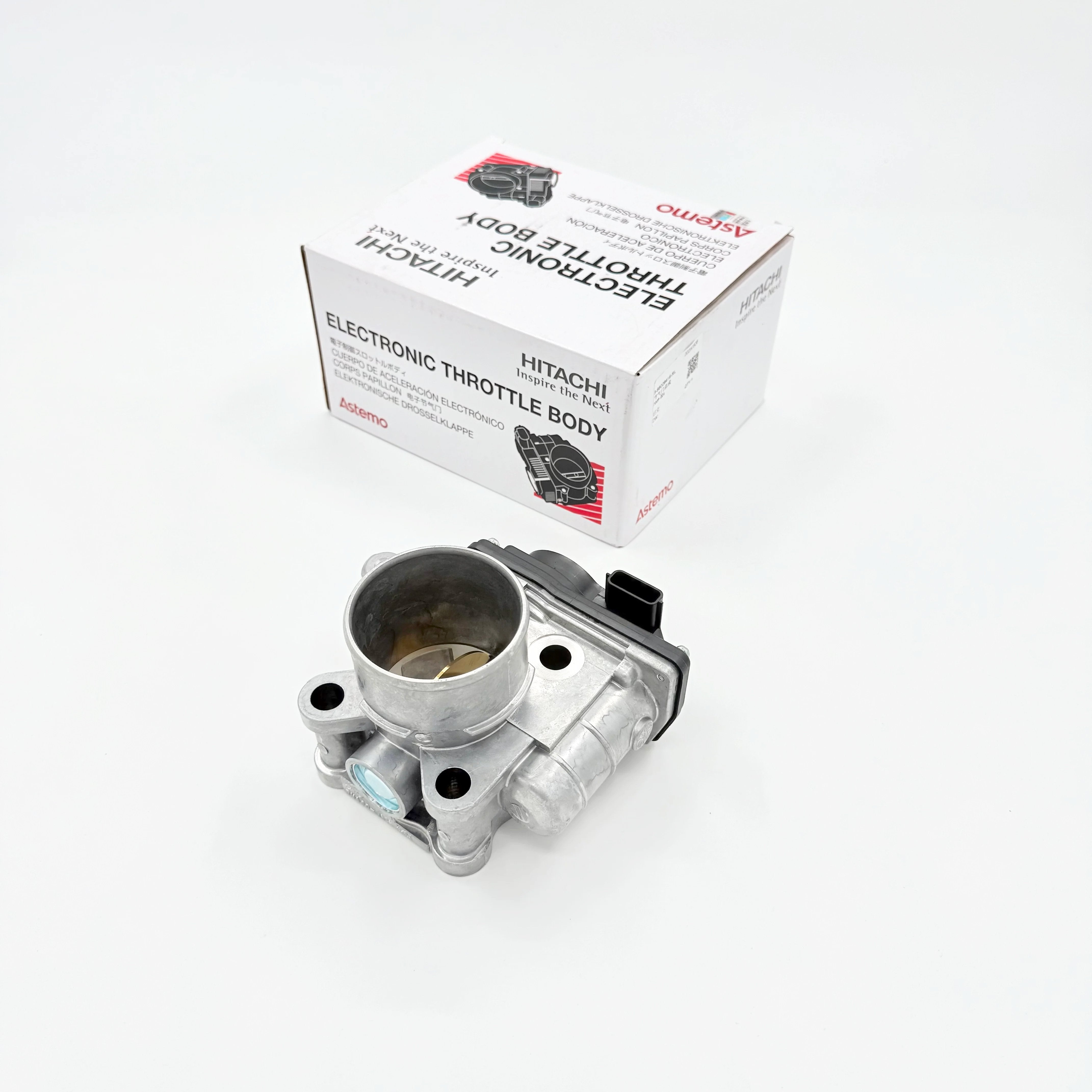 Throttle Control Valve Assembly For ISUZU NPR NPR - HD NQR NRR 4HK1 5.2L 2008 - 2010 OEM - GoTrucky