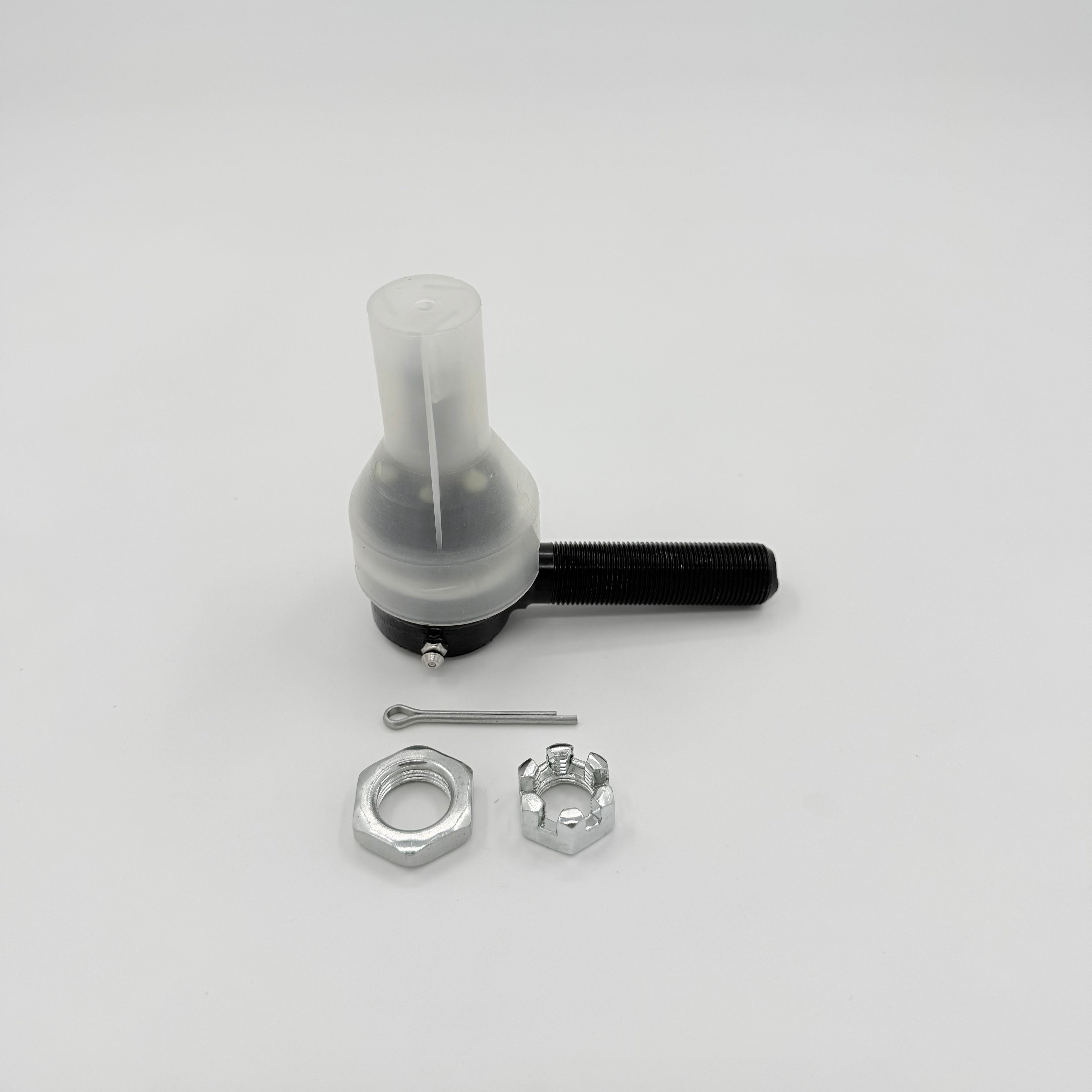 Tie Rod End Left For ISUZU NRR NPR NQR NPR-HD 1997-2013 OEM - GoTrucky