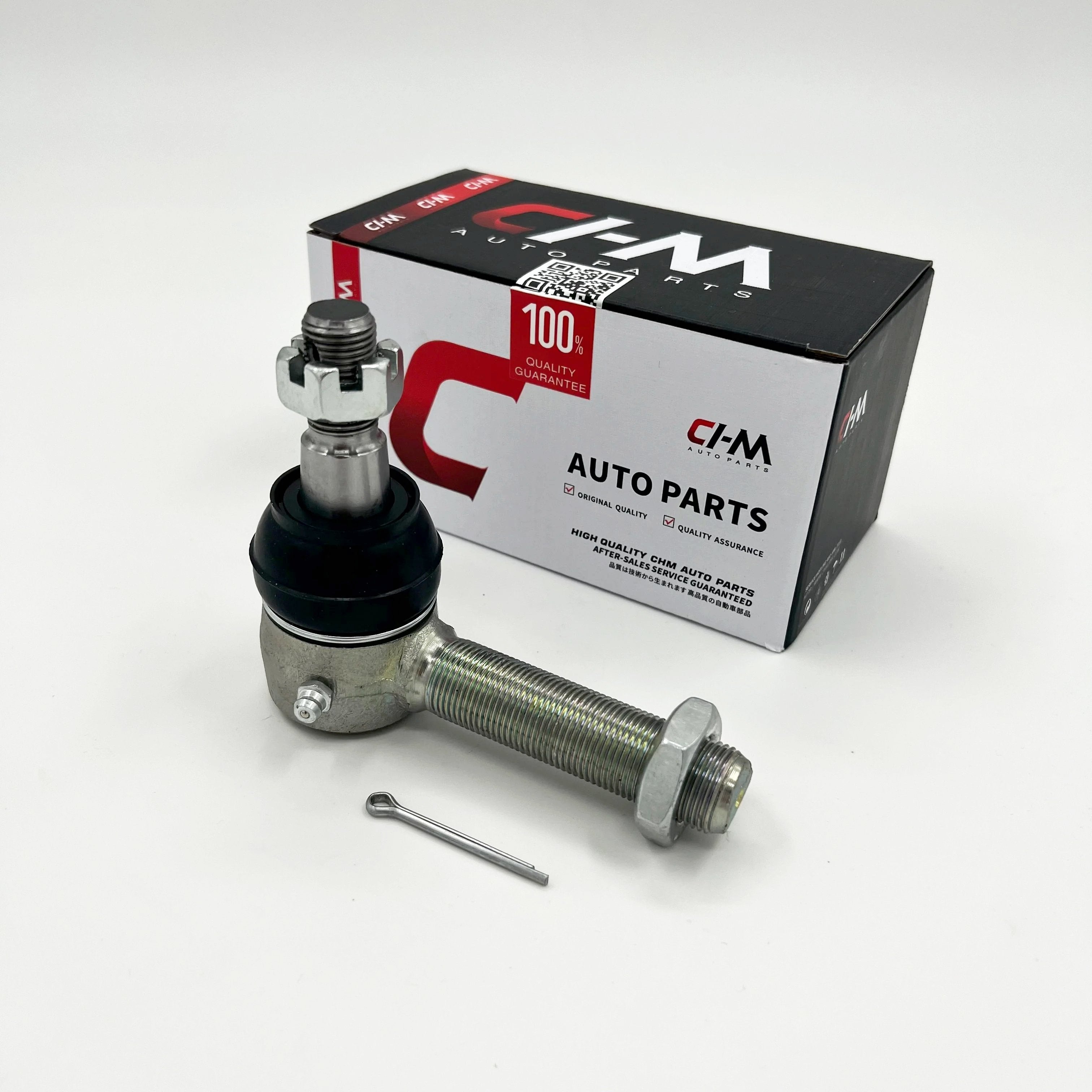 Tie Rod End Left For ISUZU NRR NPR NQR NPR - HD 98 - 24 - GoTrucky