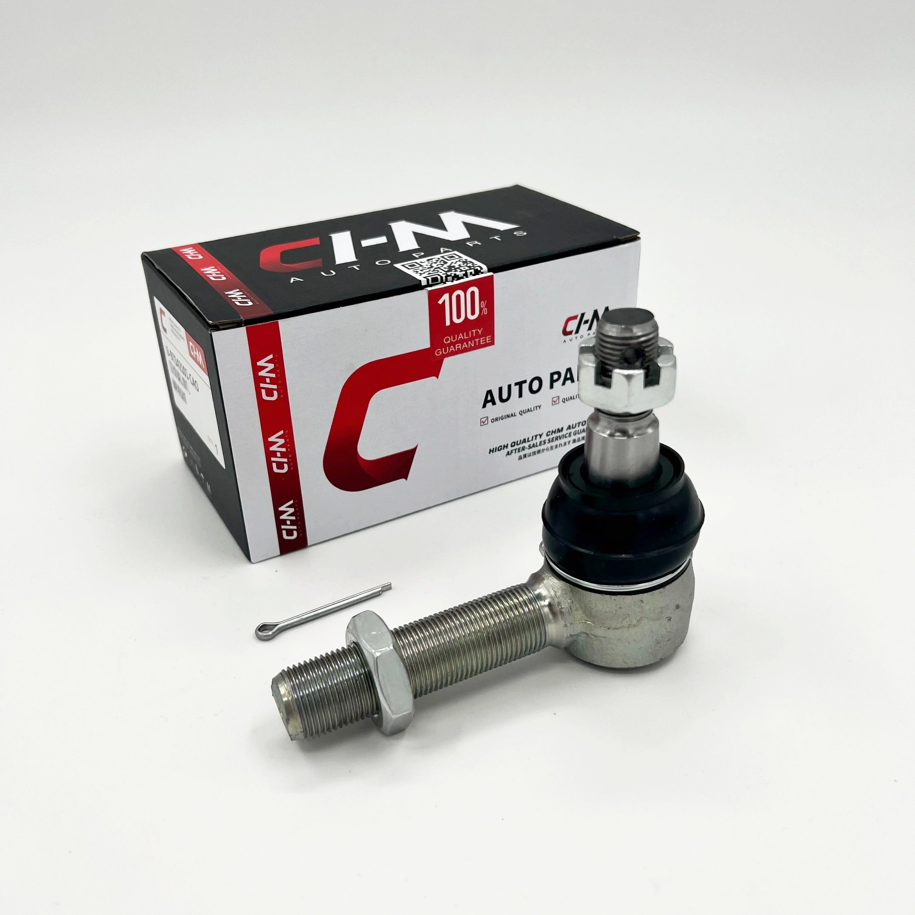 Tie Rod End Right For ISUZU NRR NPR NQR NPR - HD 98 - 24 - GoTrucky