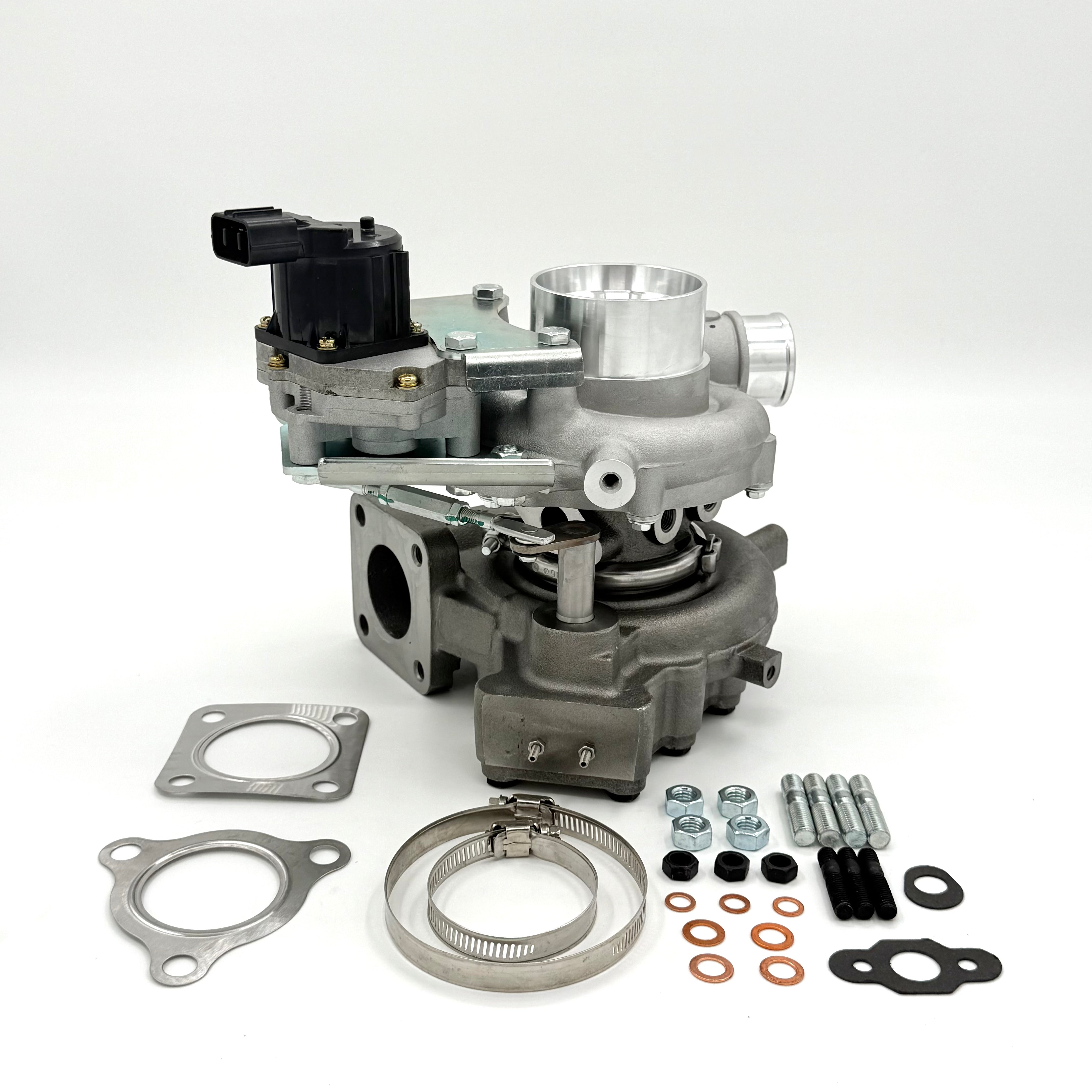 Turbocharger For ISUZU NQR NPR NPR - HD 4HK1 5.2L 07 - 10 - GoTrucky