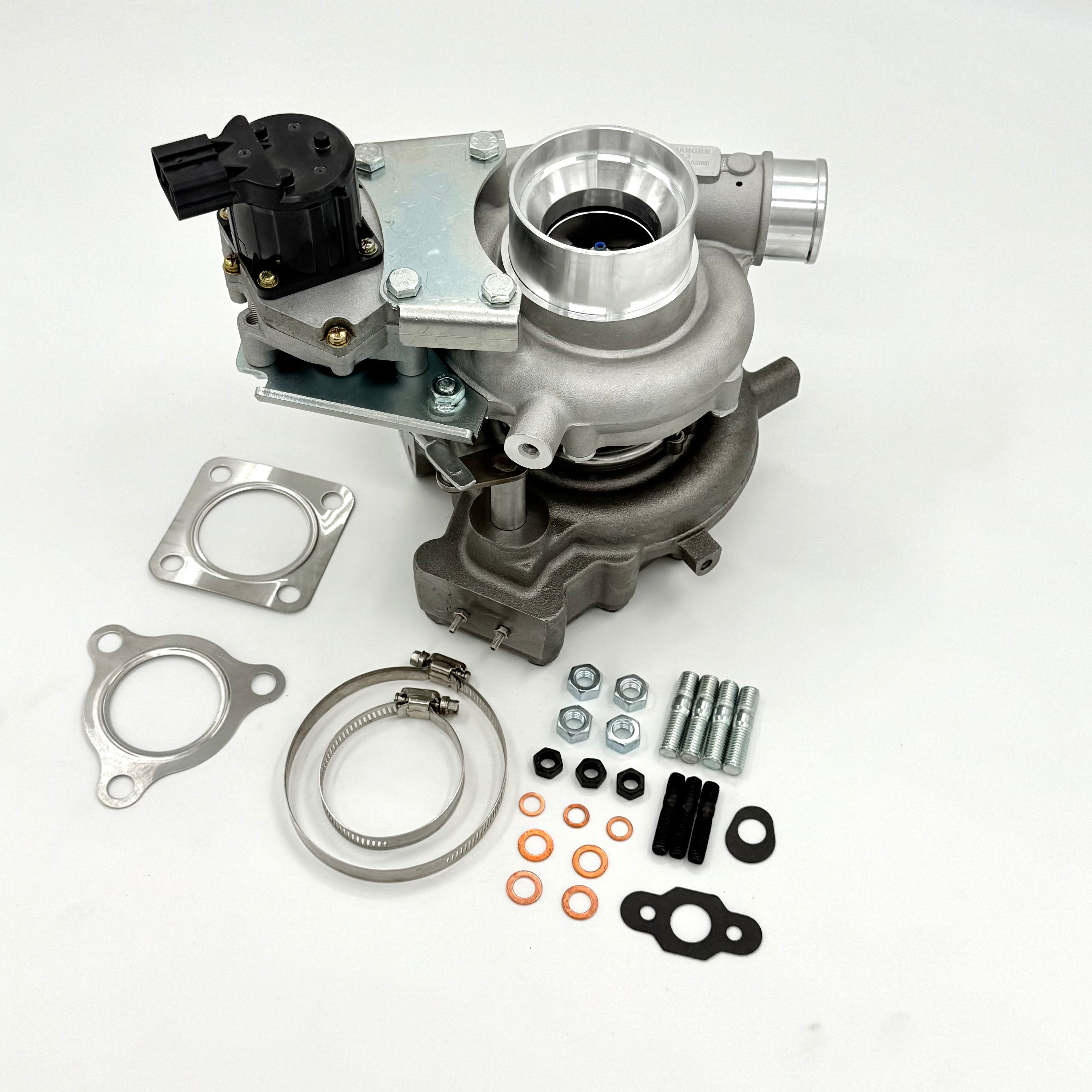 Turbocharger For ISUZU NQR NPR NPR - HD 4HK1 5.2L 07 - 10 - GoTrucky