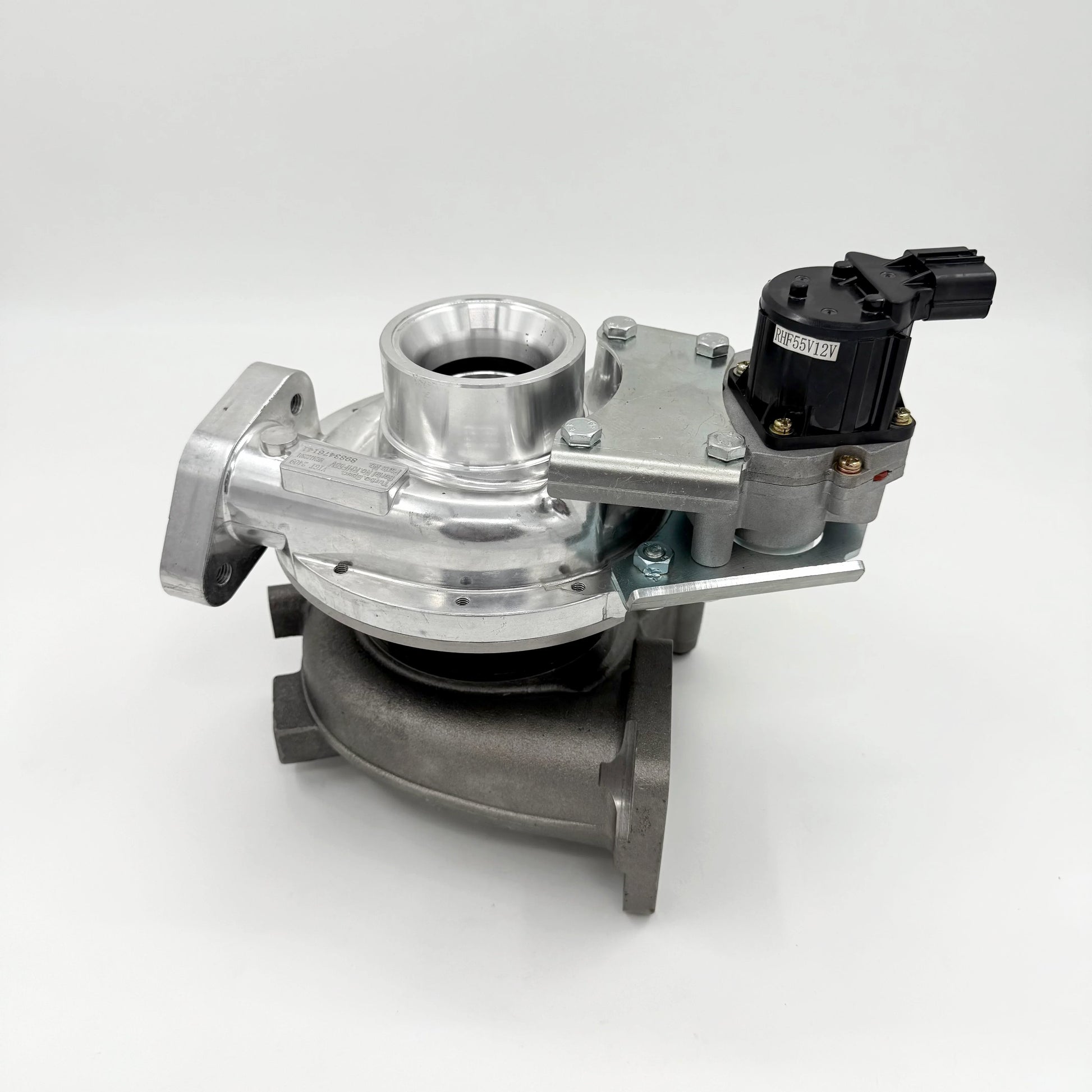 Turbocharger For ISUZU NQR NPR NPR - HD 4HK1 5.2L 11 - 16 - GoTrucky