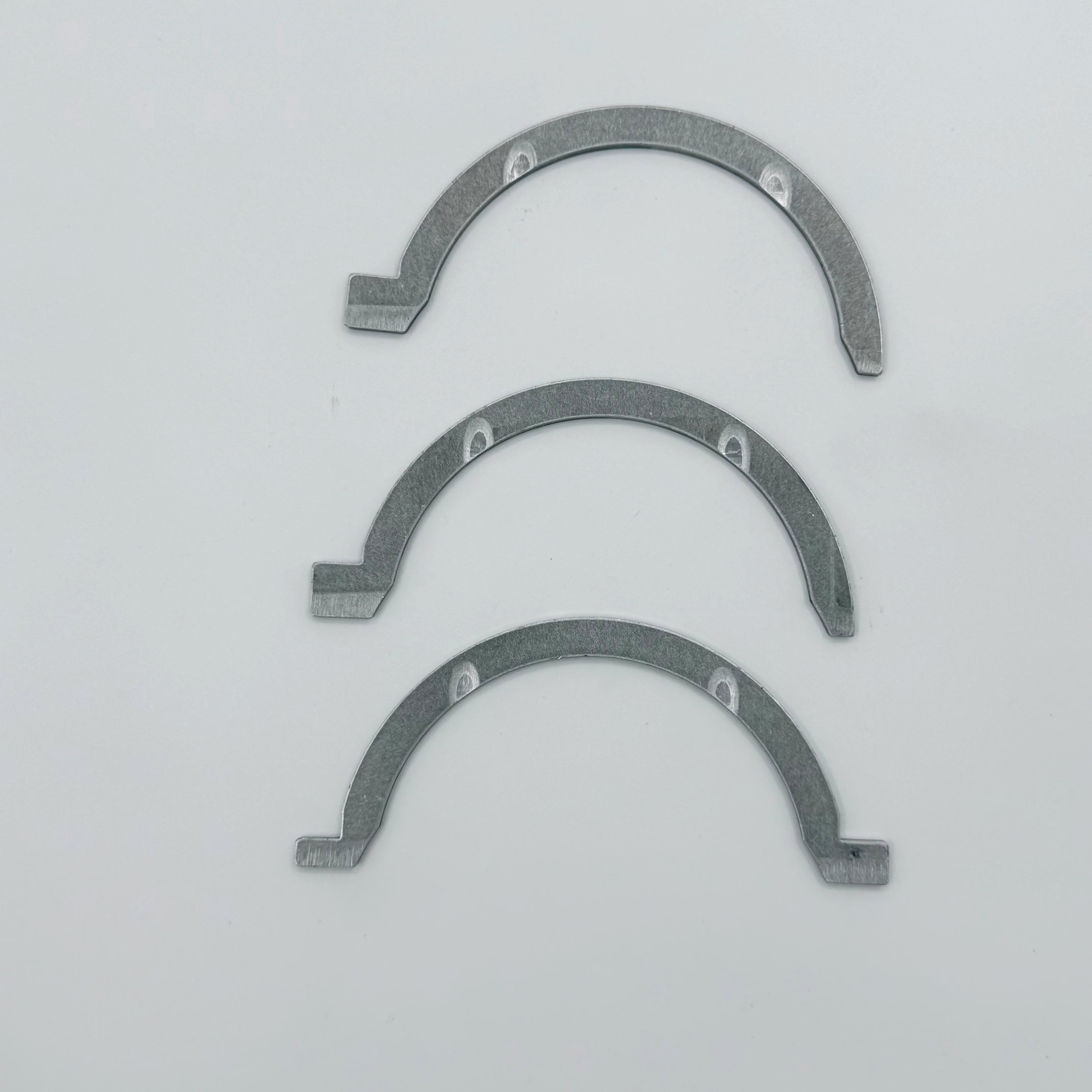 Washer Thrust Crankshaft 3pcs for ISUZU NPR NPR - HD NQR 4HE1 4.8L 4HK1 5.2L 98 - 24 - GoTrucky