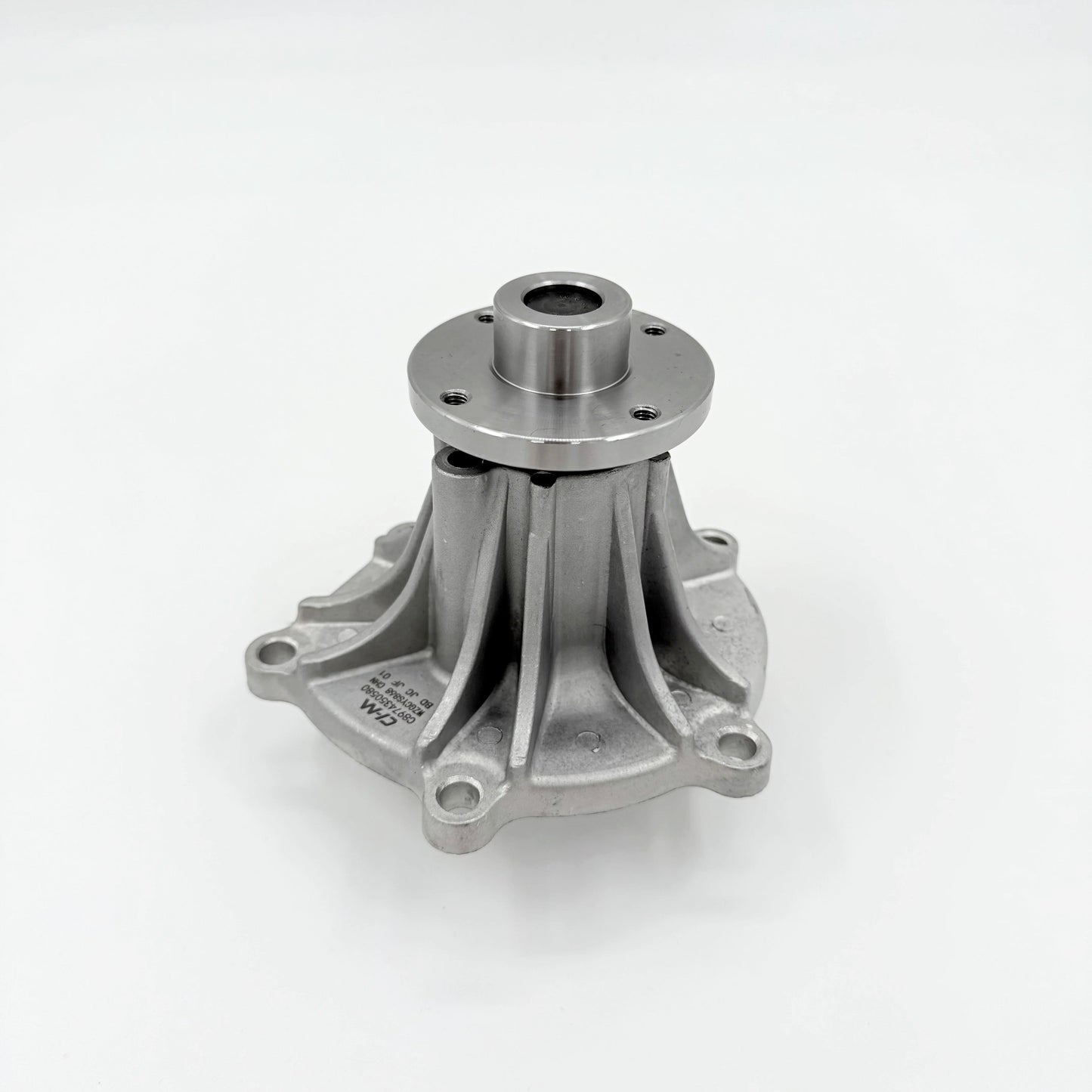 Water Pump for ISUZU 4JJ1 3.0L NPR 2010 - 2013 - GoTrucky