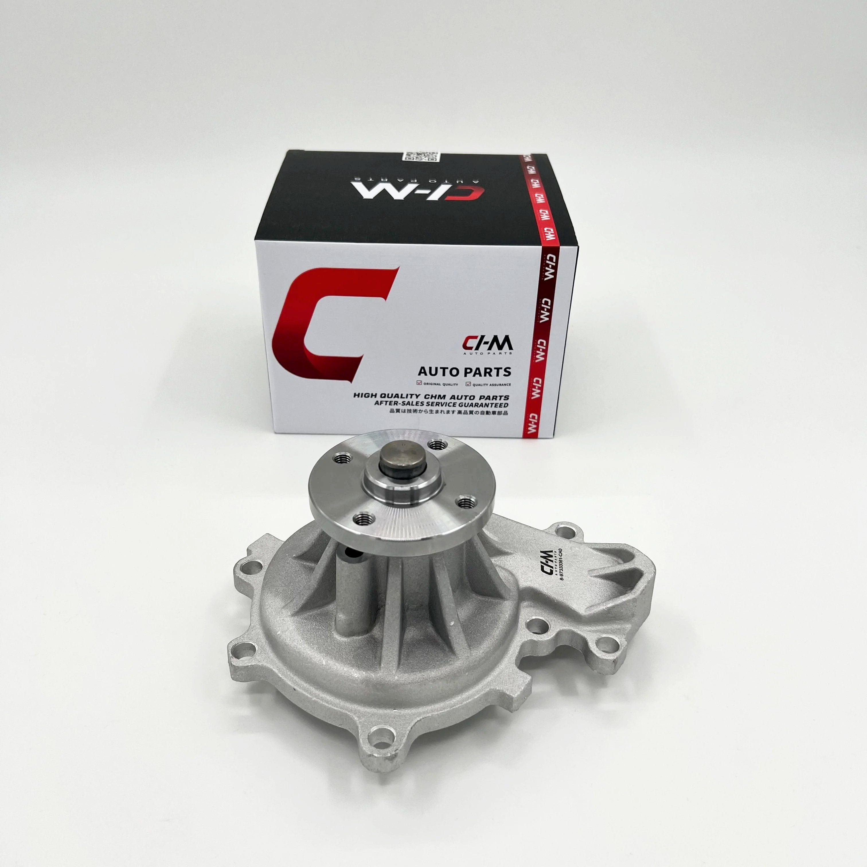 Water Pump for ISUZU NPR NPR - HD NQR 4HF1 4.3L 4HG1T 4.6L 4HE1 4.8L 98 - 04 - GoTrucky