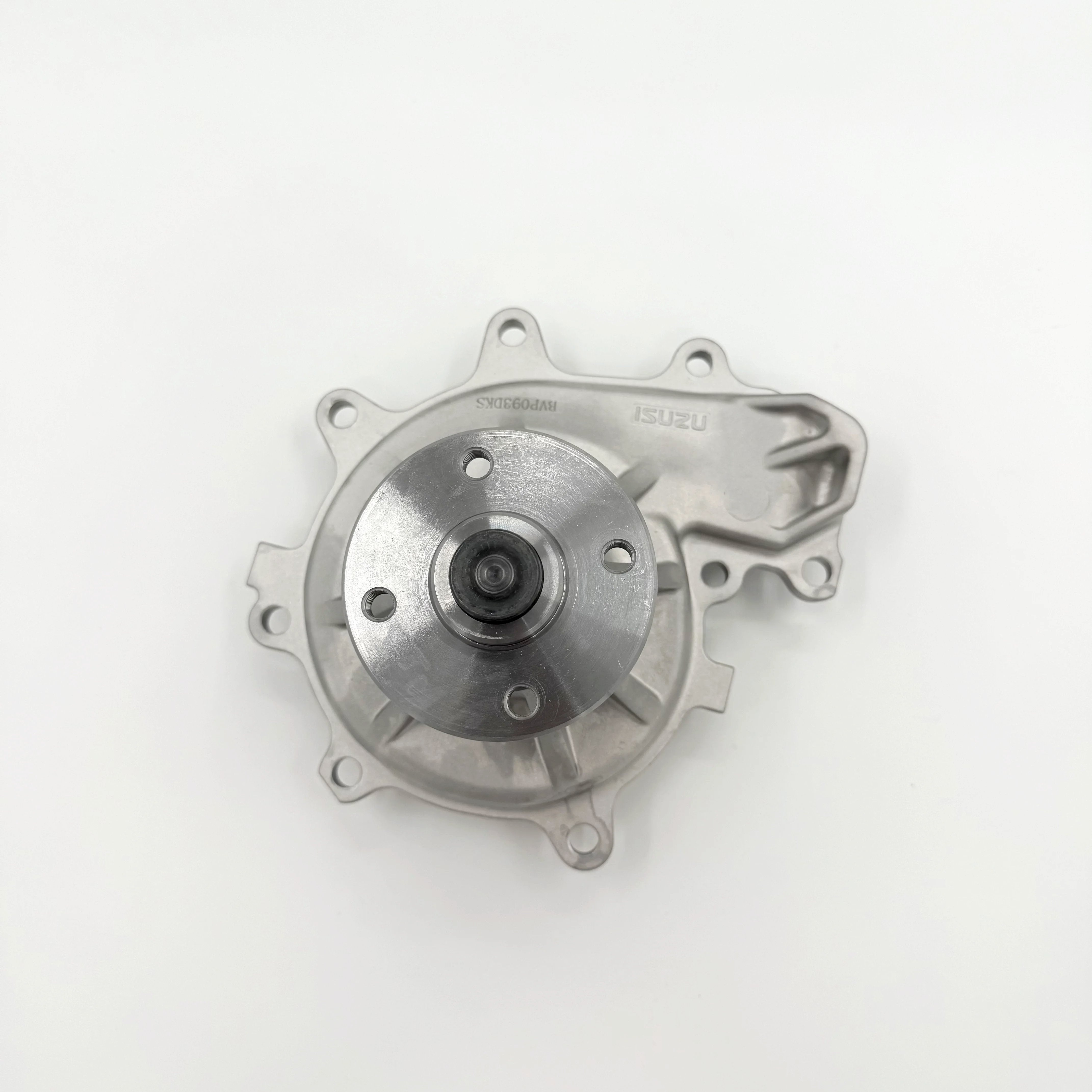 Water Pump OEM for ISUZU NPR NPR - HD NQR 4HG1T 4.6L 4HE1 4.8L 98 - 04 - GoTrucky