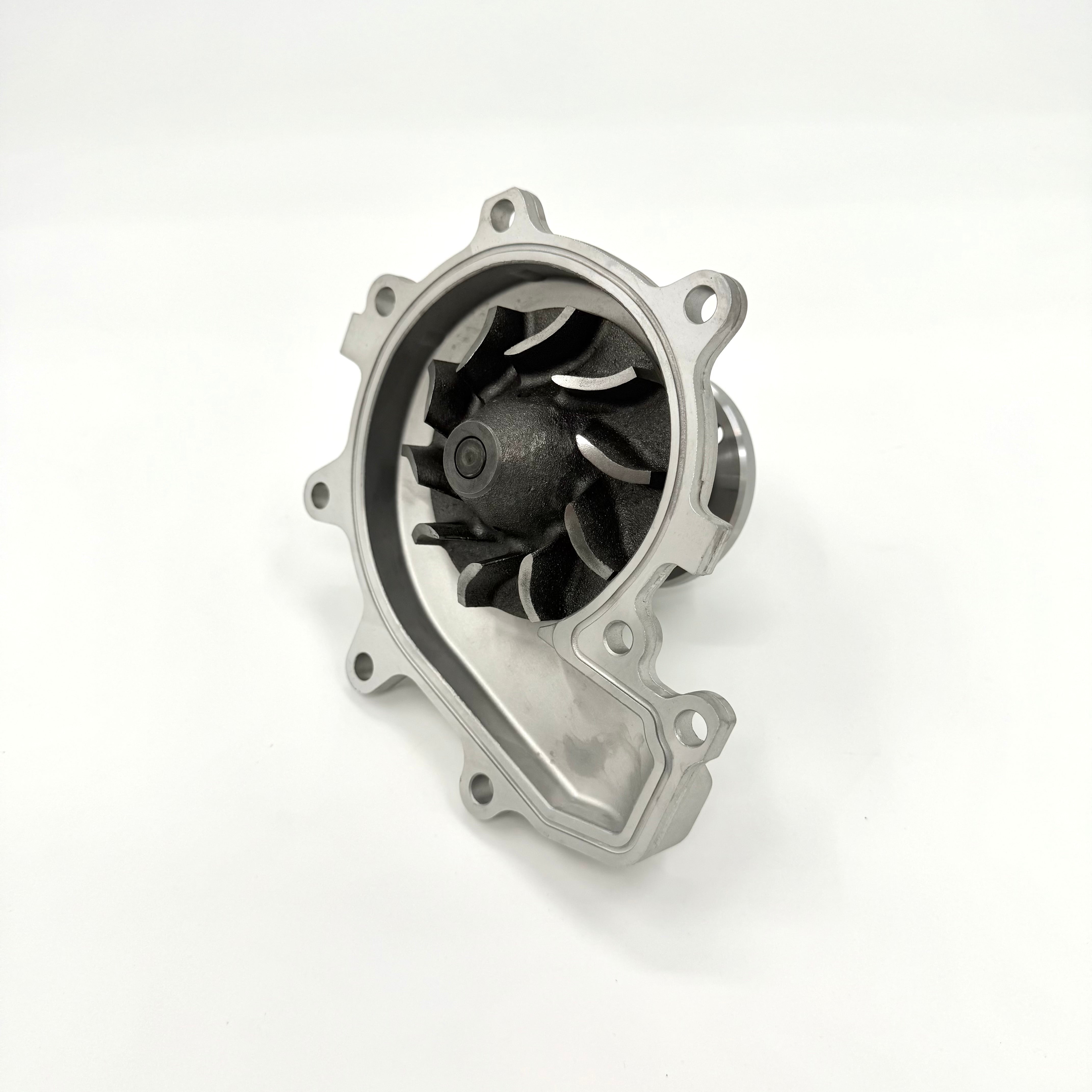 Water Pump OEM for ISUZU NPR NPR - HD NQR 4HG1T 4.6L 4HE1 4.8L 98 - 04 - GoTrucky