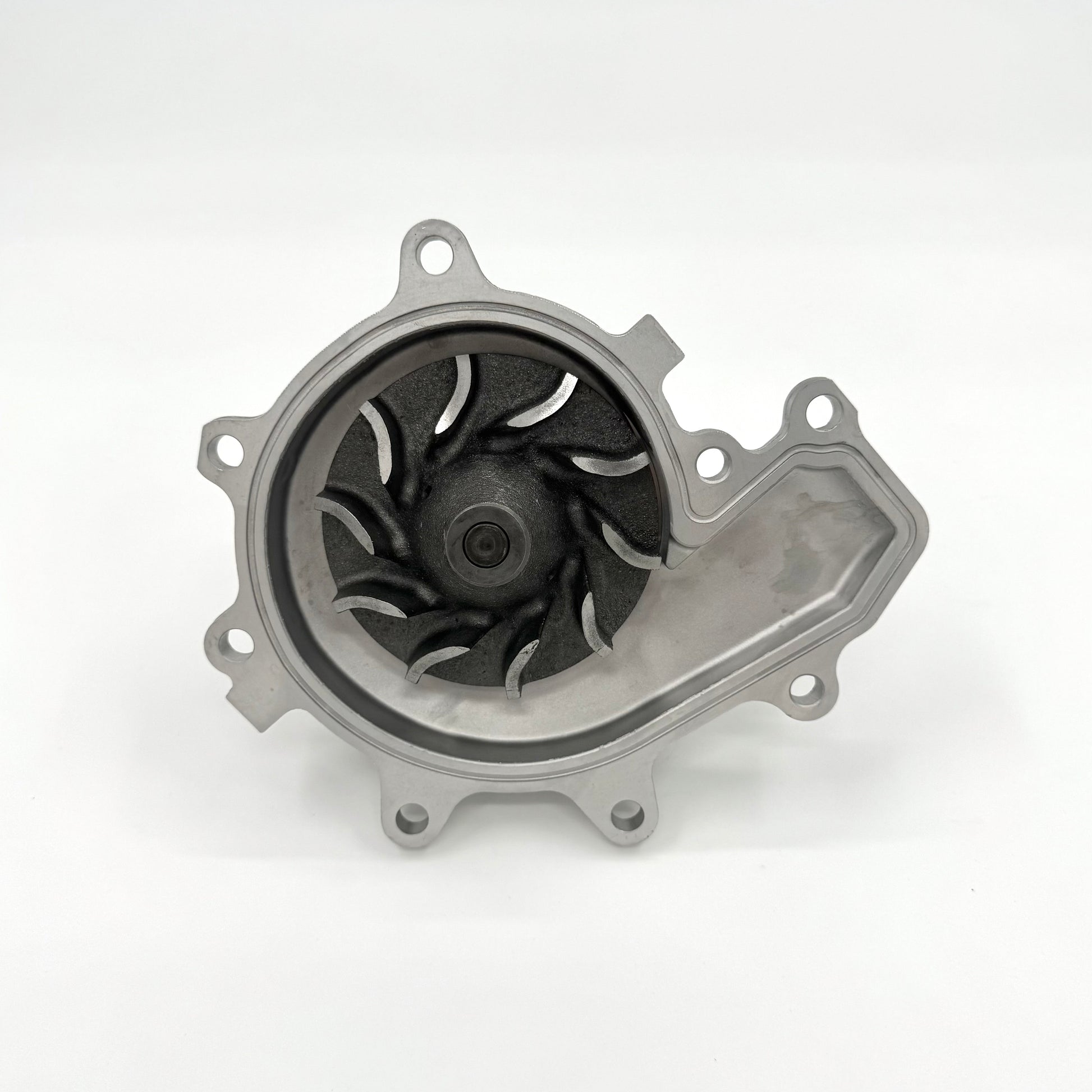 Water Pump OEM for ISUZU NPR NPR - HD NQR 4HG1T 4.6L 4HE1 4.8L 98 - 04 - GoTrucky