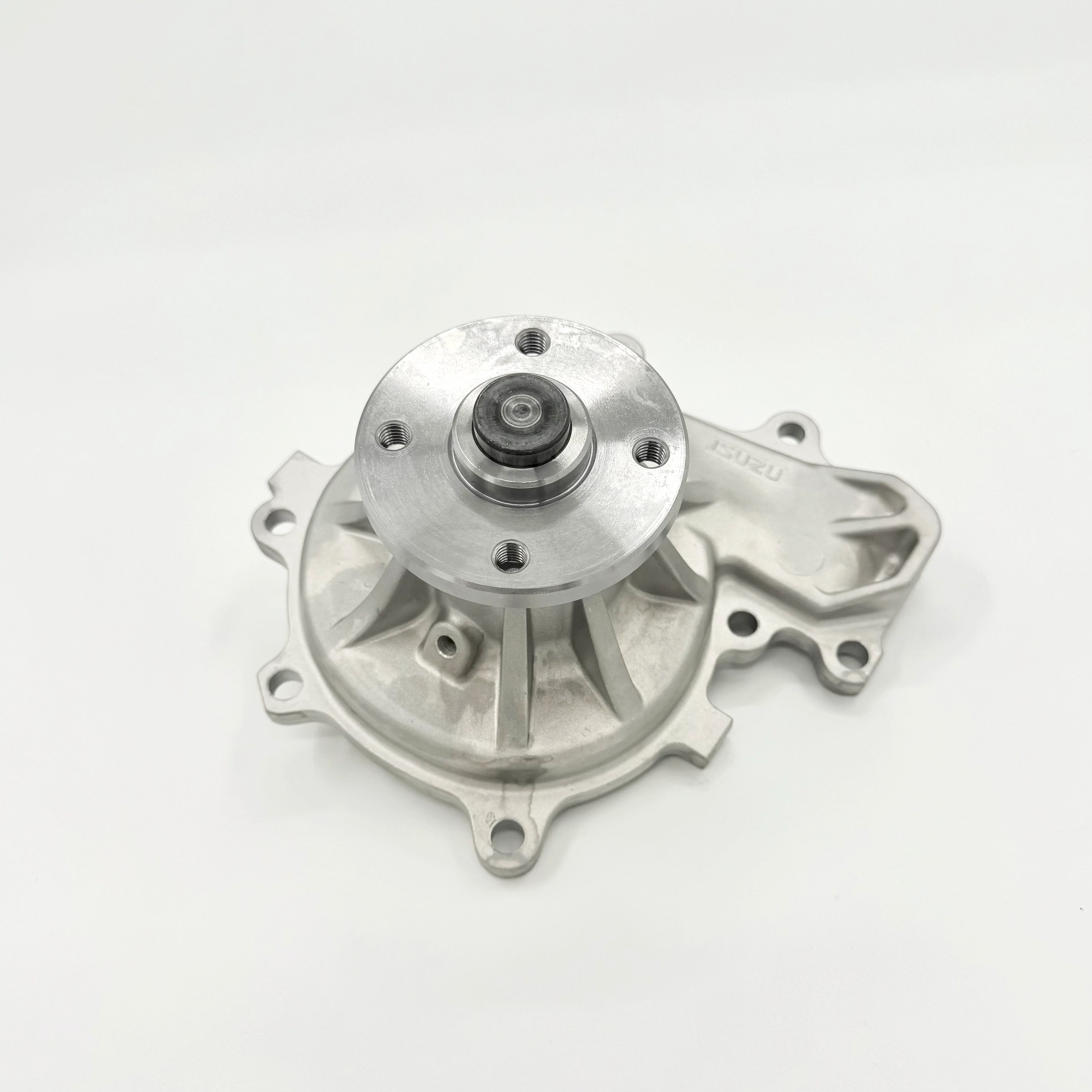 Water Pump OEM for ISUZU NPR NPR - HD NQR 4HG1T 4.6L 4HE1 4.8L 98 - 04 - GoTrucky