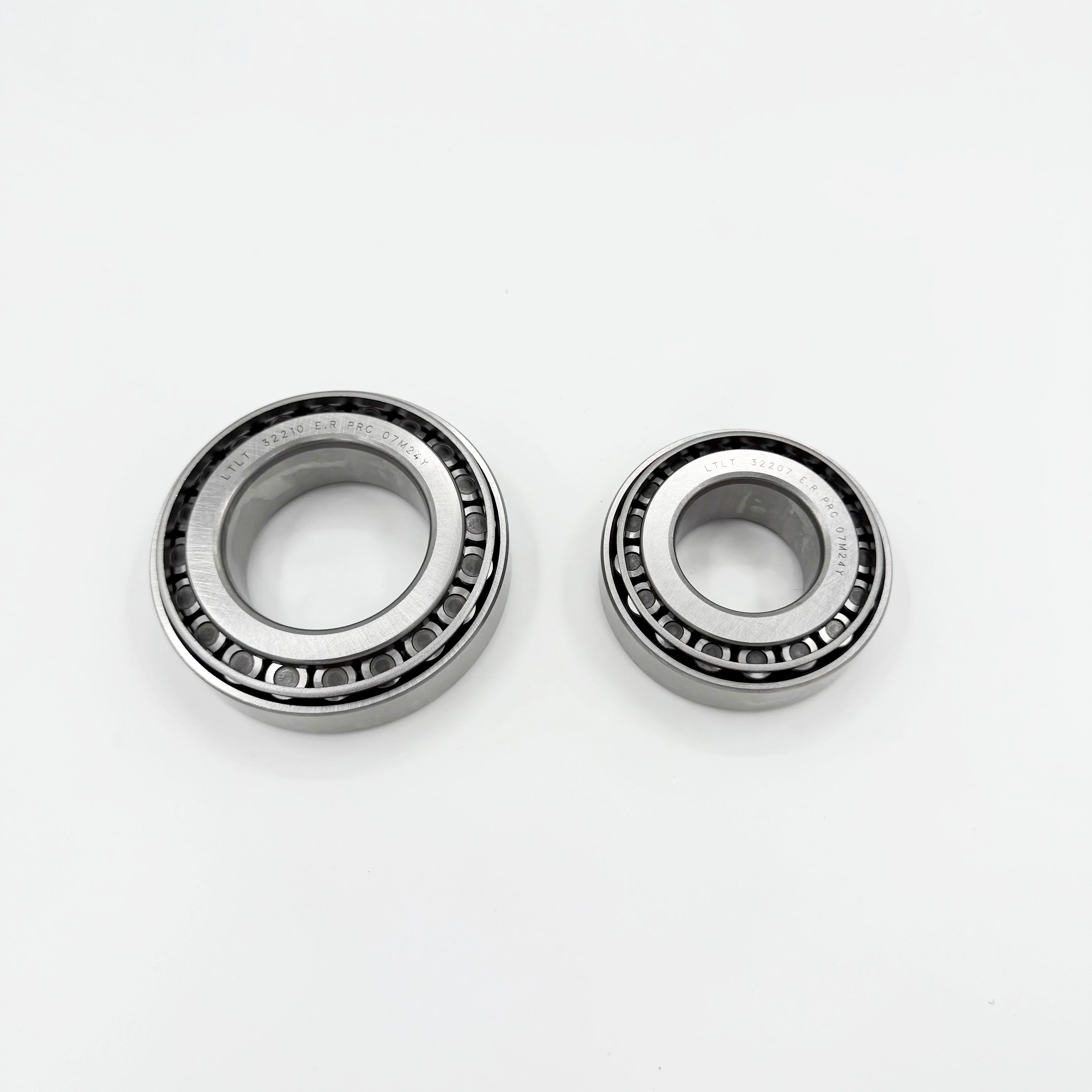 Wheel Hub Front 2x Bearing + Seal + Cap + Nut + Washer for ISUZU NPR NQR 95 - 24 - GoTrucky