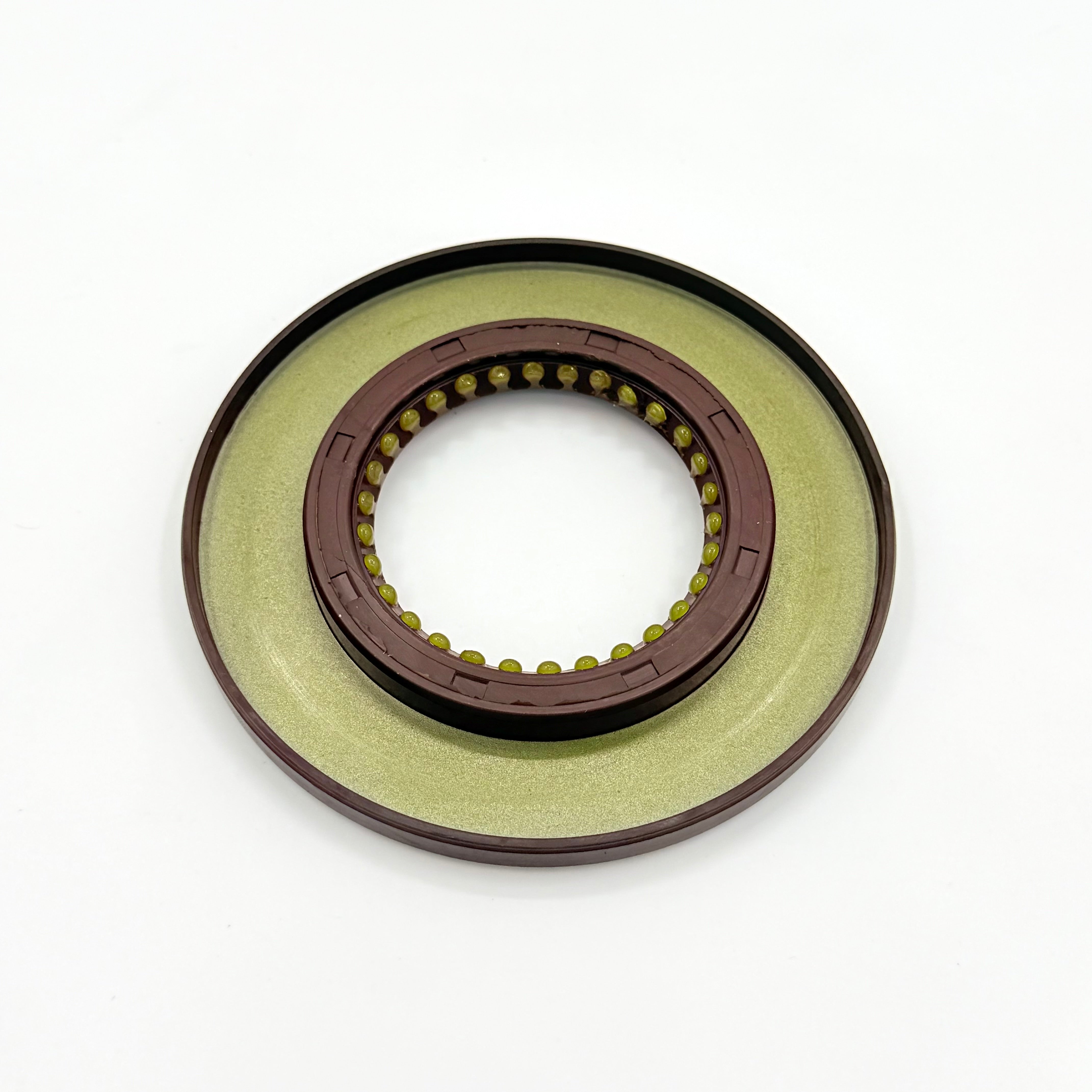 Wheel Hub Rear Set 2x Bearing + 2x Oil Seal for ISUZU NPR NPR - HD NQR 94 - 24 12000 LBS - GoTrucky