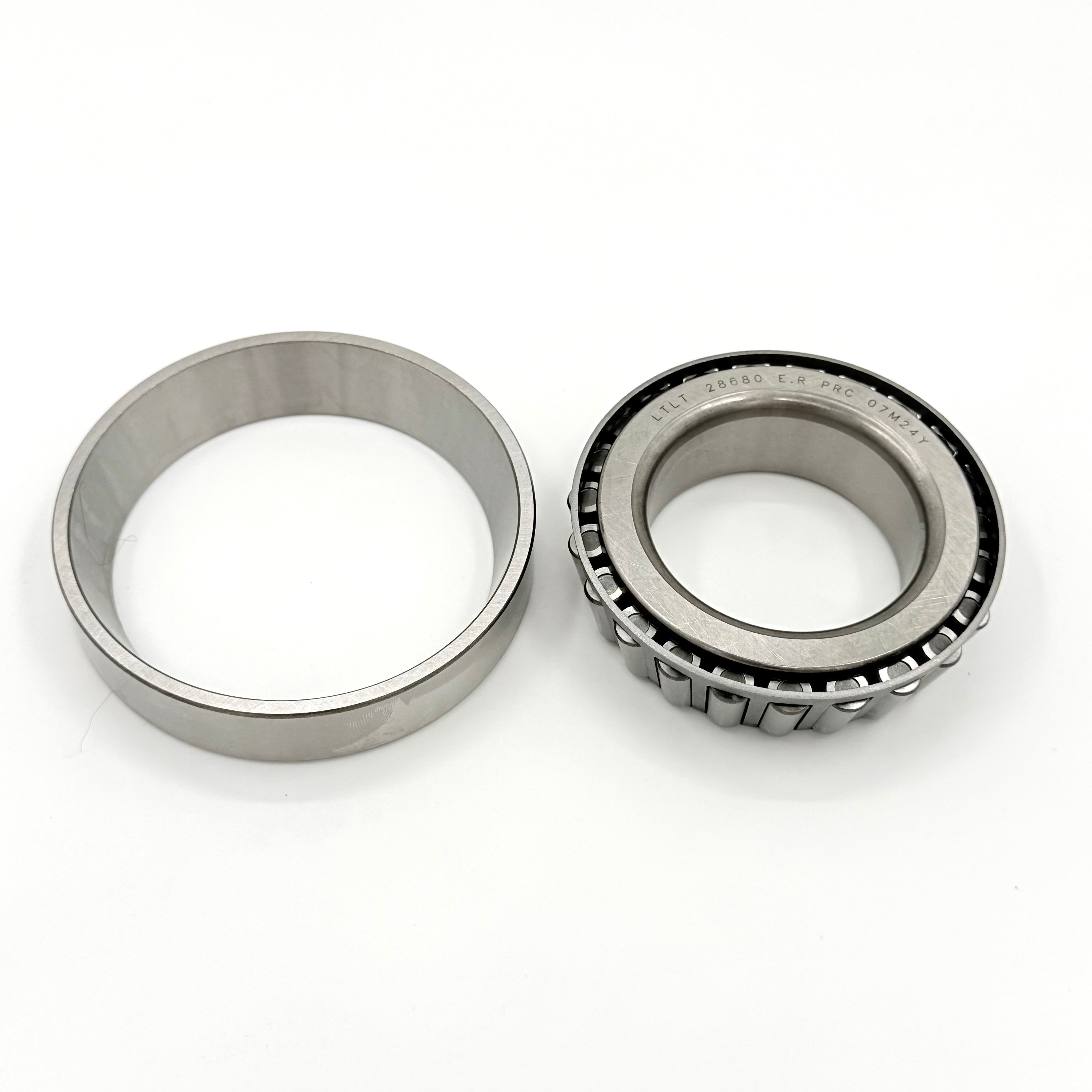 Wheel Hub Rear Set 2x Bearing + 2x Oil Seal for ISUZU NPR NPR - HD NQR 94 - 24 12000 LBS - GoTrucky