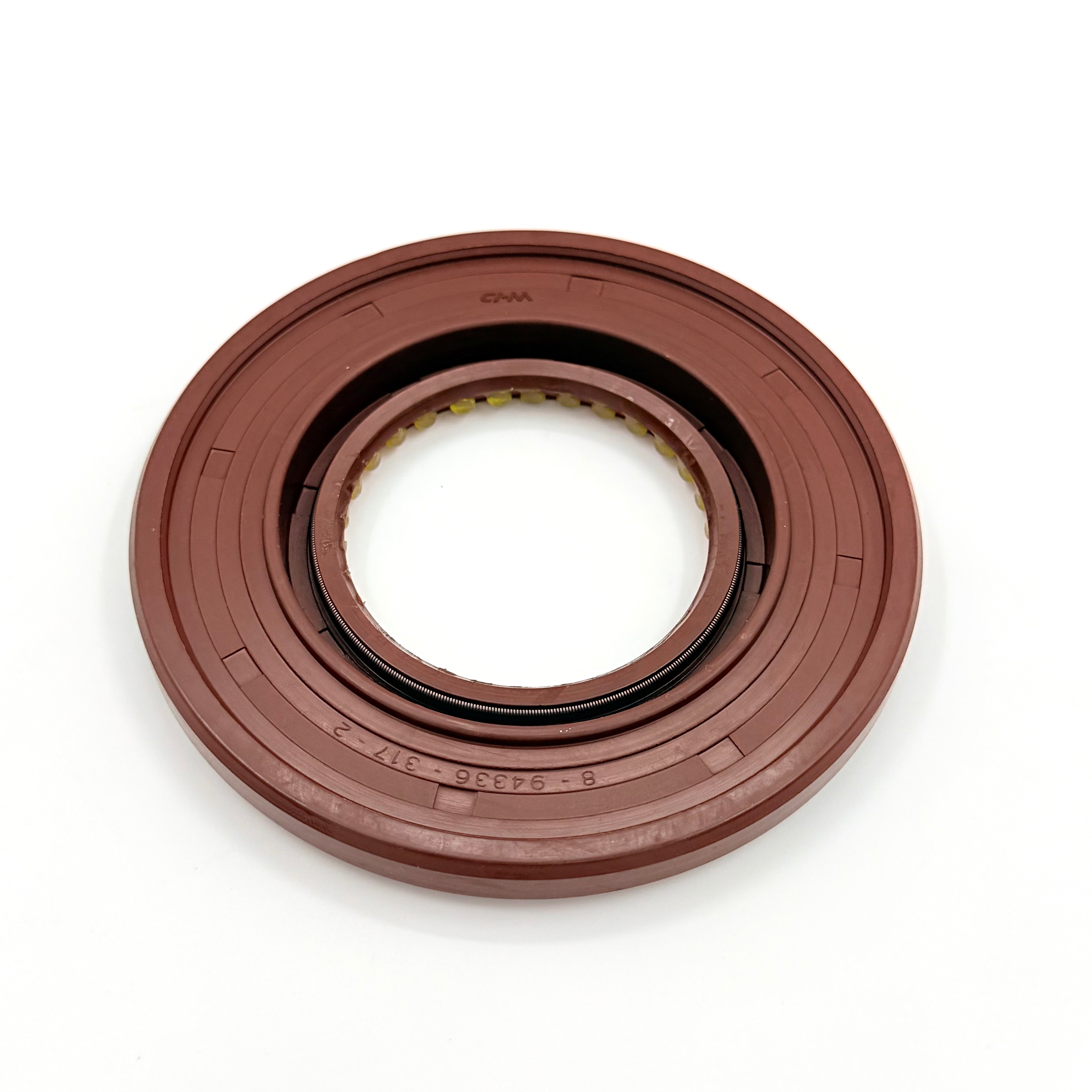 Wheel Hub Rear Set 4x Bearing + 4x Oil Seal for ISUZU NPR NPR - HD NQR 94 - 24 12000 LBS - GoTrucky