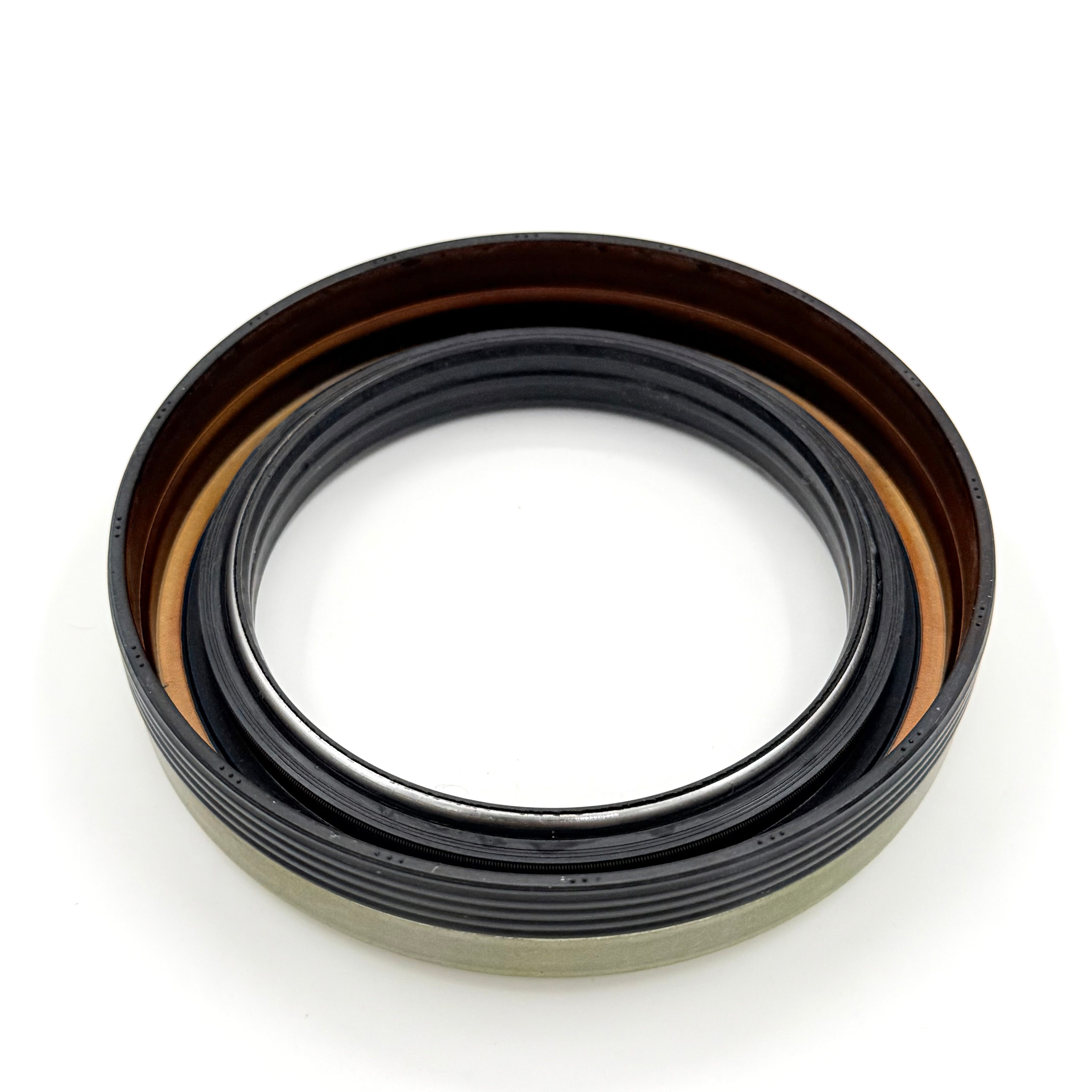 Wheel Hub Rear Set 4x Bearing + 4x Oil Seal for ISUZU NPR NPR - HD NQR 94 - 24 12000 LBS - GoTrucky