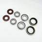 Wheel Hub Rear Set 4x Bearing + 4x Oil Seal for ISUZU NRR NPR NQR NPR - HD 98 - 21 - GoTrucky