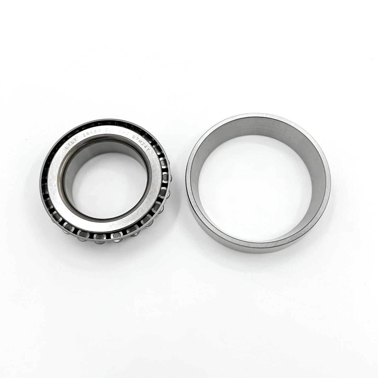 Wheel Hub Rear Set 4x Bearing + 4x Oil Seal for ISUZU NRR NPR NQR NPR - HD 98 - 21 - GoTrucky