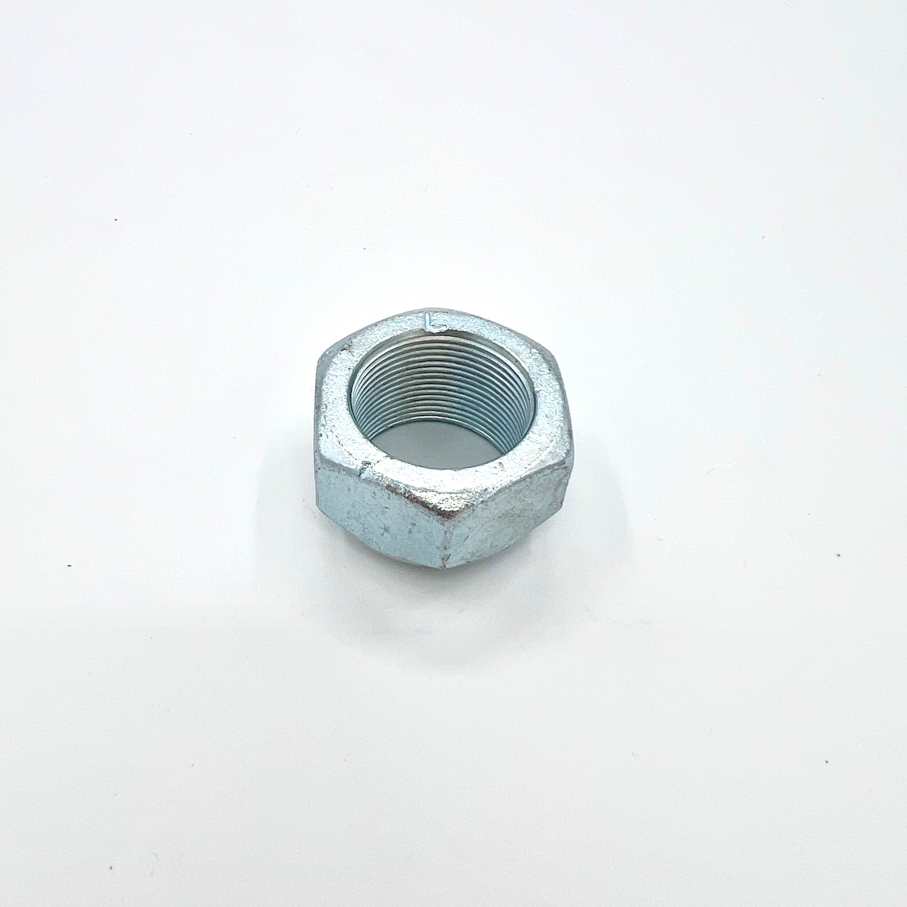 Wheel Nut Set Inner + Outer Rear Left Driver Side for ISUZU NPR NQR NPR - HD NRR 98 - 25 - GoTrucky