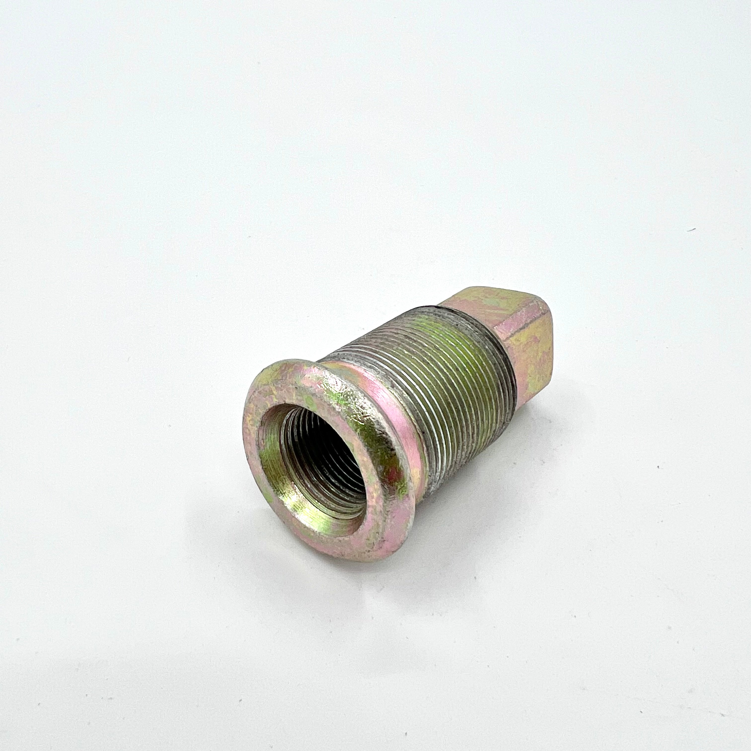 Wheel Nut Set Inner + Outer Rear Right Passenger Side for ISUZU NPR NQR NPR - HD NRR 98 - 25 - GoTrucky