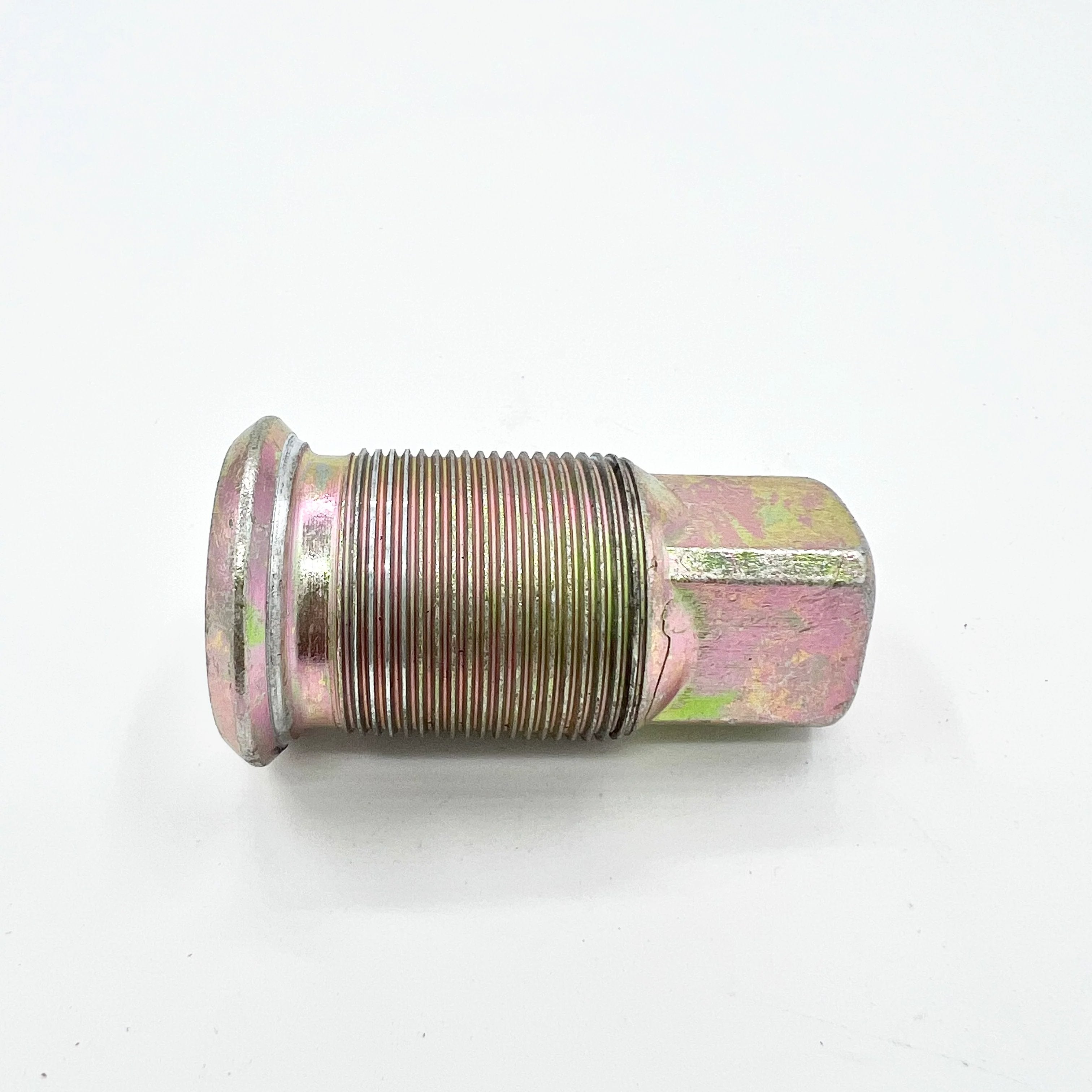 Wheel Nut Set Inner + Outer Rear Right Passenger Side for ISUZU NPR NQR NPR - HD NRR 98 - 25 - GoTrucky