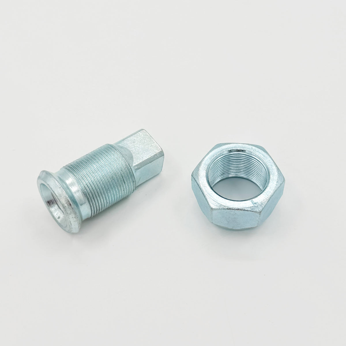 Wheel Nut Set Rear Left Driver Side for ISUZU NPR NQR NPR-HD NRR 98-25 - GoTrucky