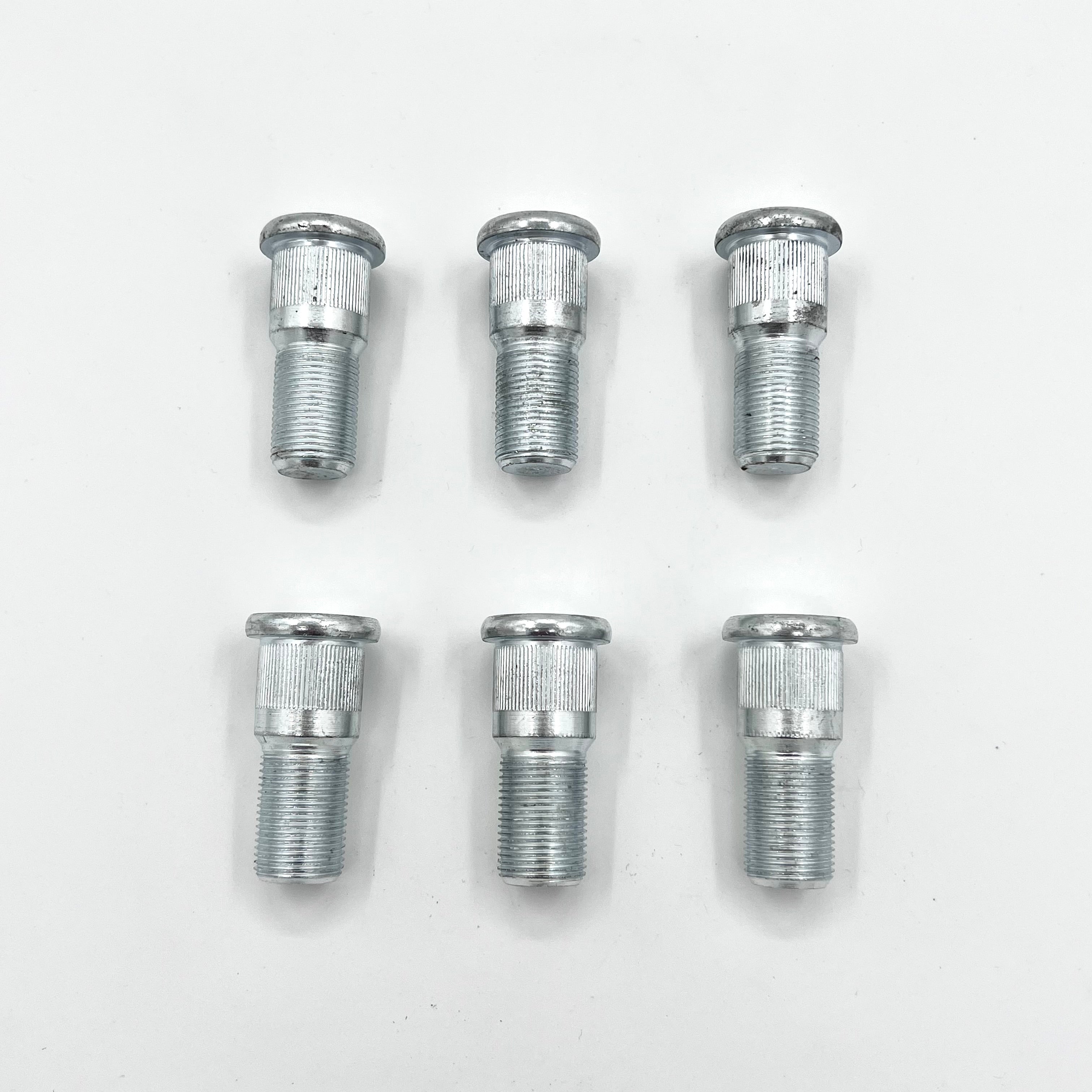 Wheel Nut Set Rear Right Passenger Side for ISUZU NPR NQR NPR - HD NRR 98 - 25 - GoTrucky