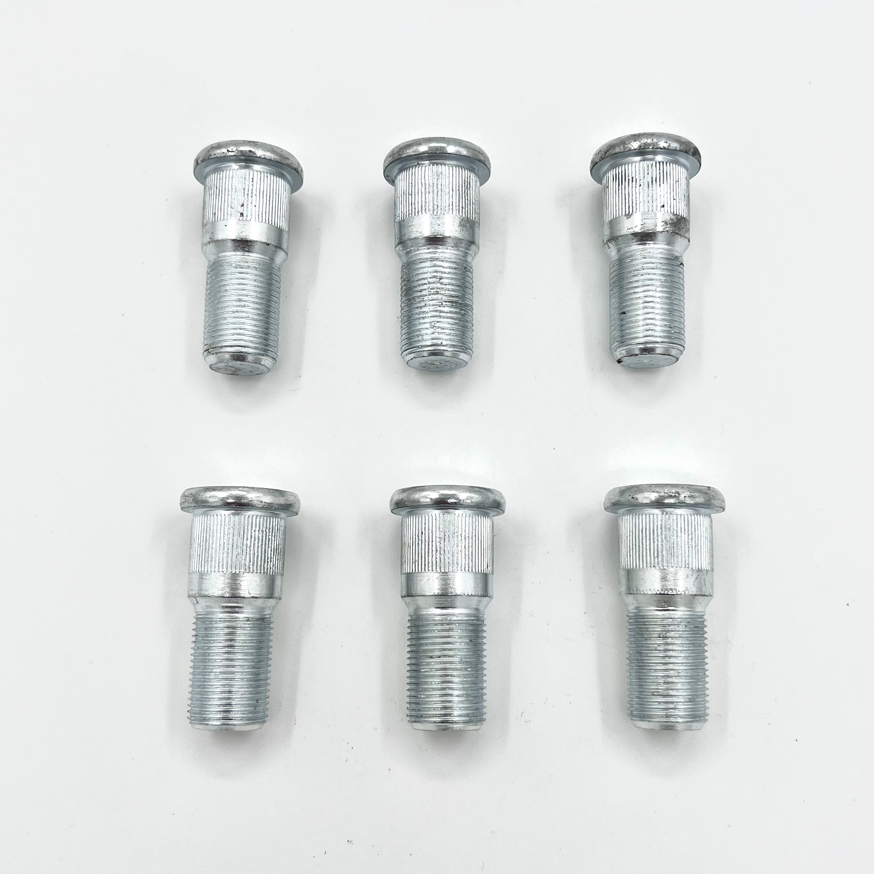 Wheel Nut Set Rear Right Passenger Side for ISUZU NPR NQR NPR - HD NRR 98 - 25 - GoTrucky