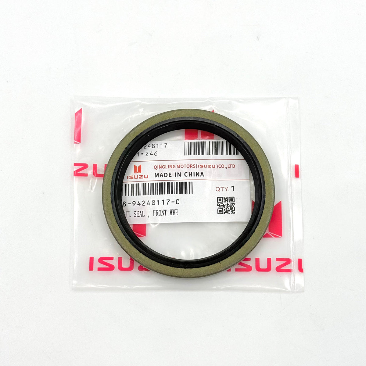 Wheel Oil Seal Front for ISUZU NPR NQR NPR-HD NRR 1994-2024 OEM - GoTrucky