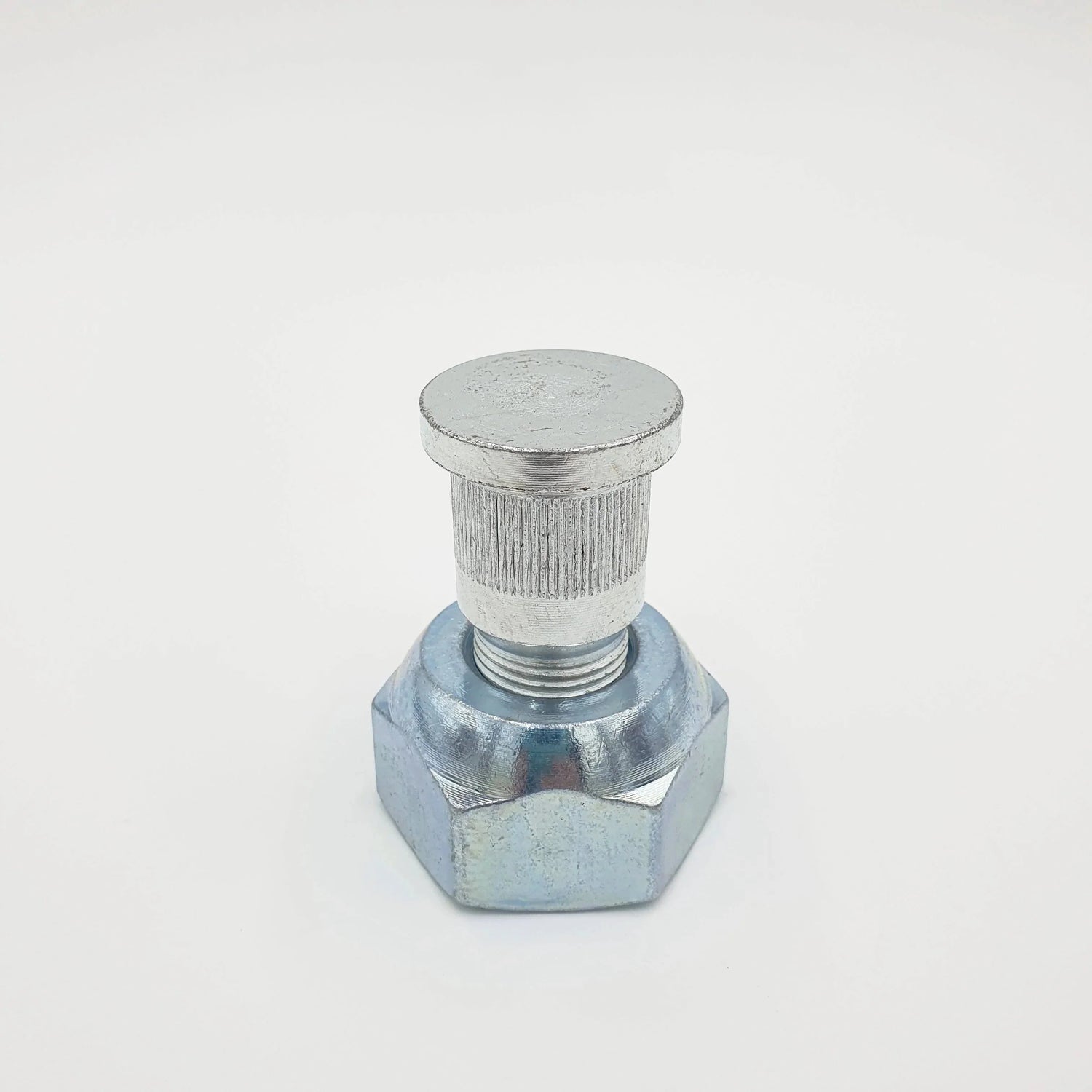 Wheel Stud + Nut Front Left Driver Side For ISUZU NPR NQR NPR - HD NRR 98 - 25 - GoTrucky