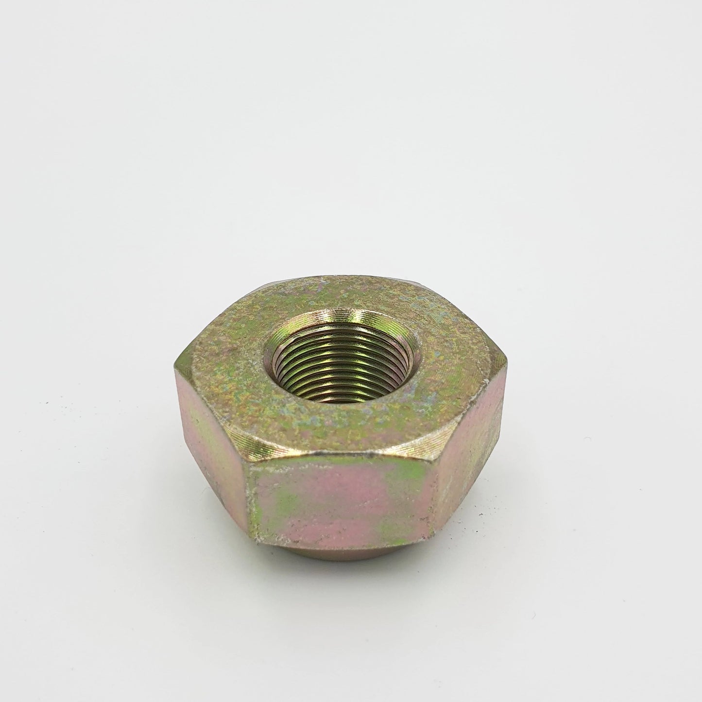 Wheel Stud + Nut Front Right Passenger Side For ISUZU NPR NQR NPR - HD NRR 98 - 25 - GoTrucky