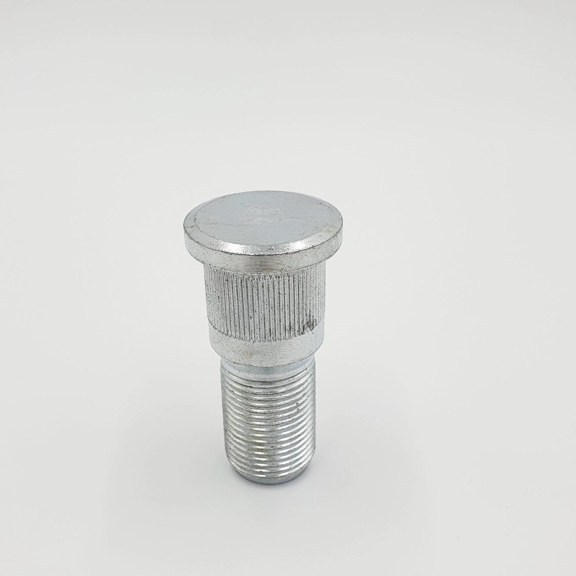 Wheel Stud + Nut Front Right Passenger Side For ISUZU NPR NQR NPR - HD NRR 98 - 25 - GoTrucky