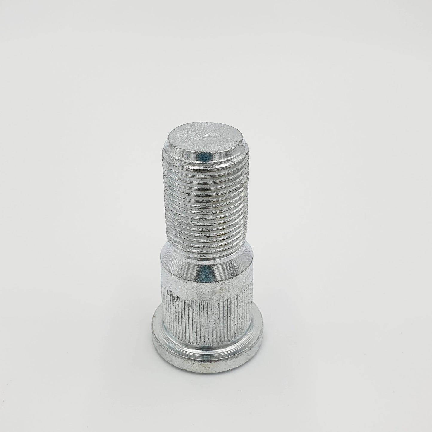 Wheel Stud + Nut Front Right Passenger Side For ISUZU NPR NQR NPR - HD NRR 98 - 25 - GoTrucky