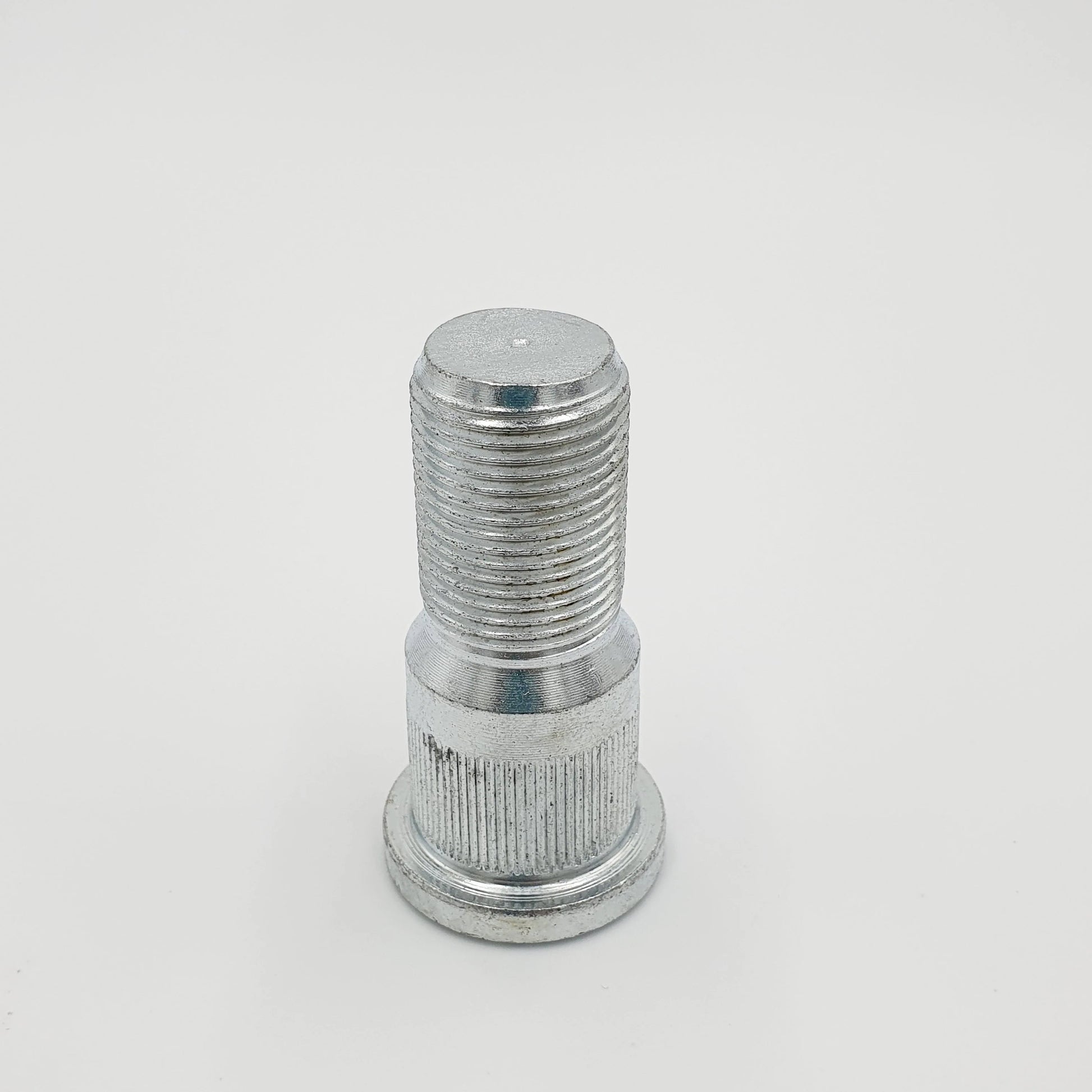 Wheel Stud + Nut Front Right Passenger Side For ISUZU NPR NQR NPR - HD NRR 98 - 25 - GoTrucky