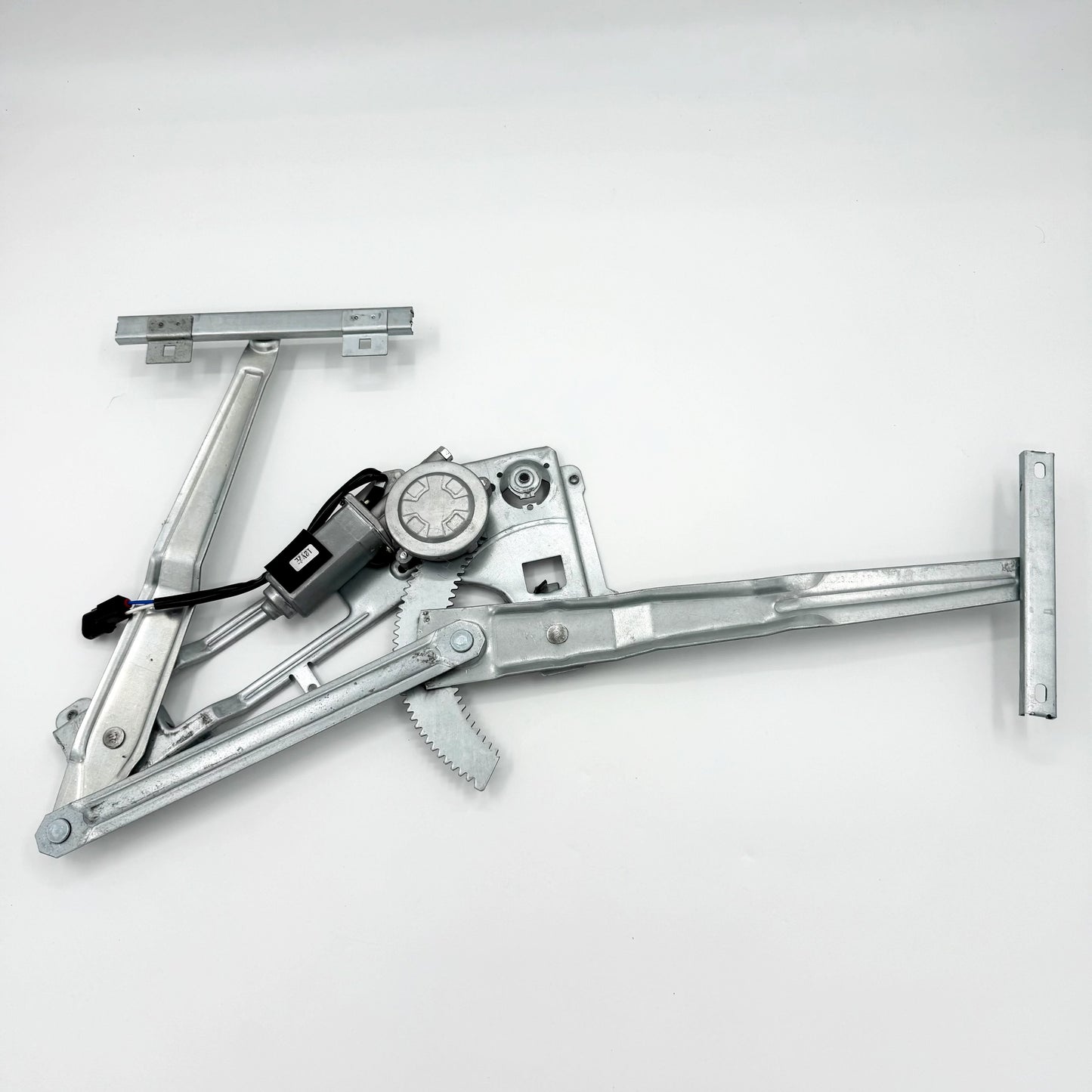 Window Regulator Electric + MOTOR Left Driver Side For ISUZU NRR NPR NPR - HD NQR 94 - 07 - GoTrucky