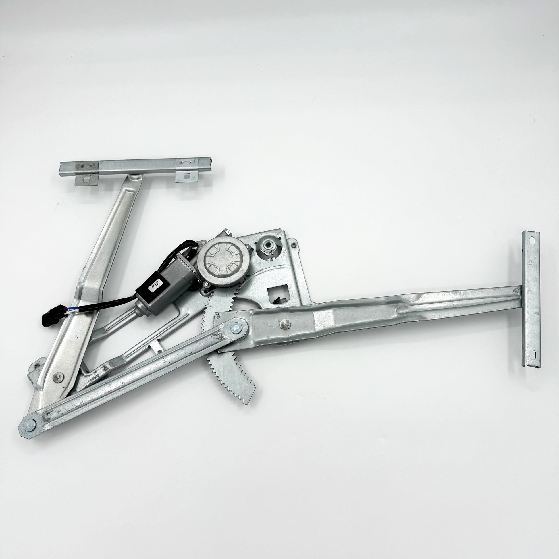 Window Regulator Electric + MOTOR Left Driver Side For ISUZU NRR NPR NPR - HD NQR 94 - 07 - GoTrucky