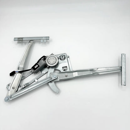 Window Regulator Electric + MOTOR Left Driver Side For ISUZU NRR NPR NPR - HD NQR 94 - 07 - GoTrucky