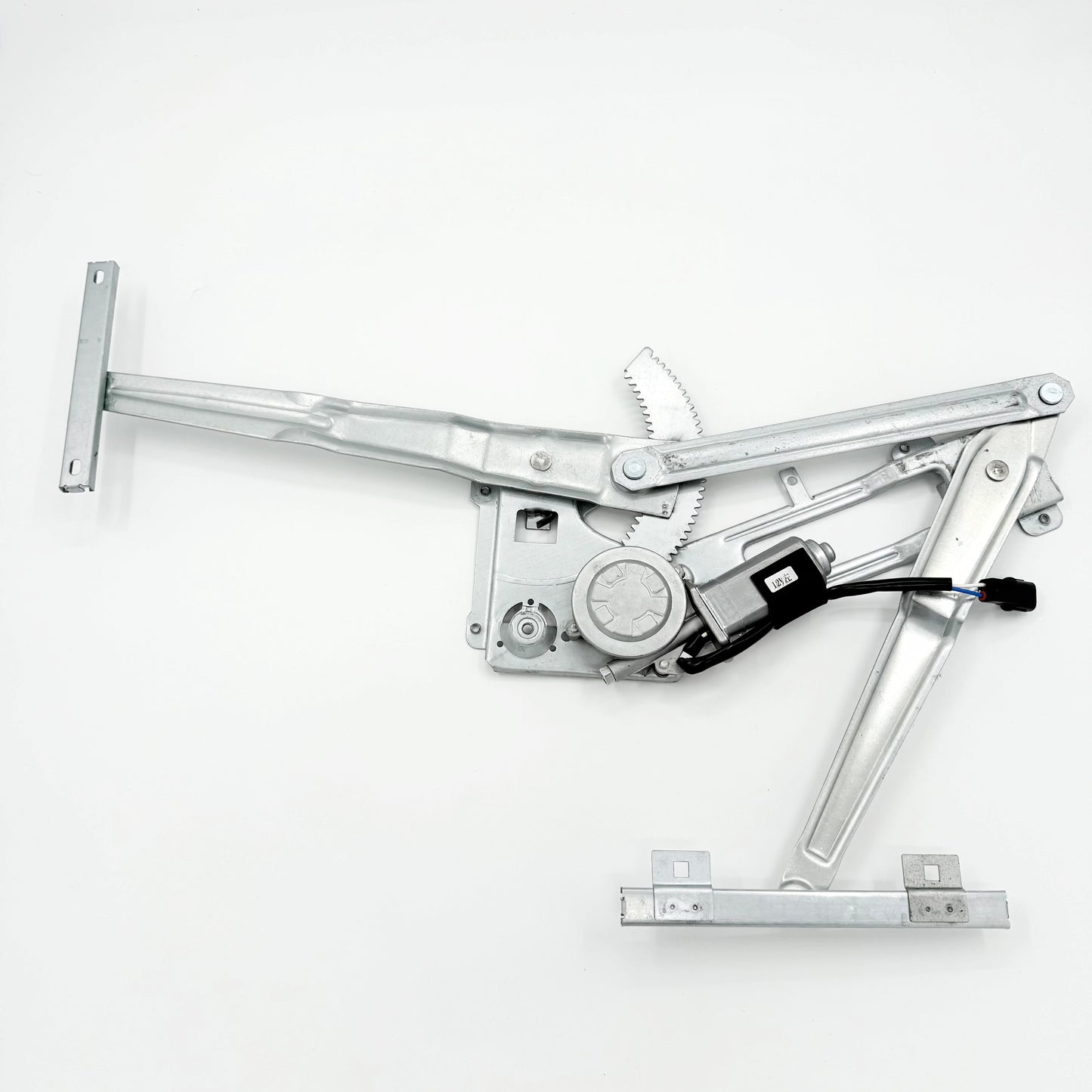 Window Regulator Electric + MOTOR Left Driver Side For ISUZU NRR NPR NPR - HD NQR 94 - 07 - GoTrucky