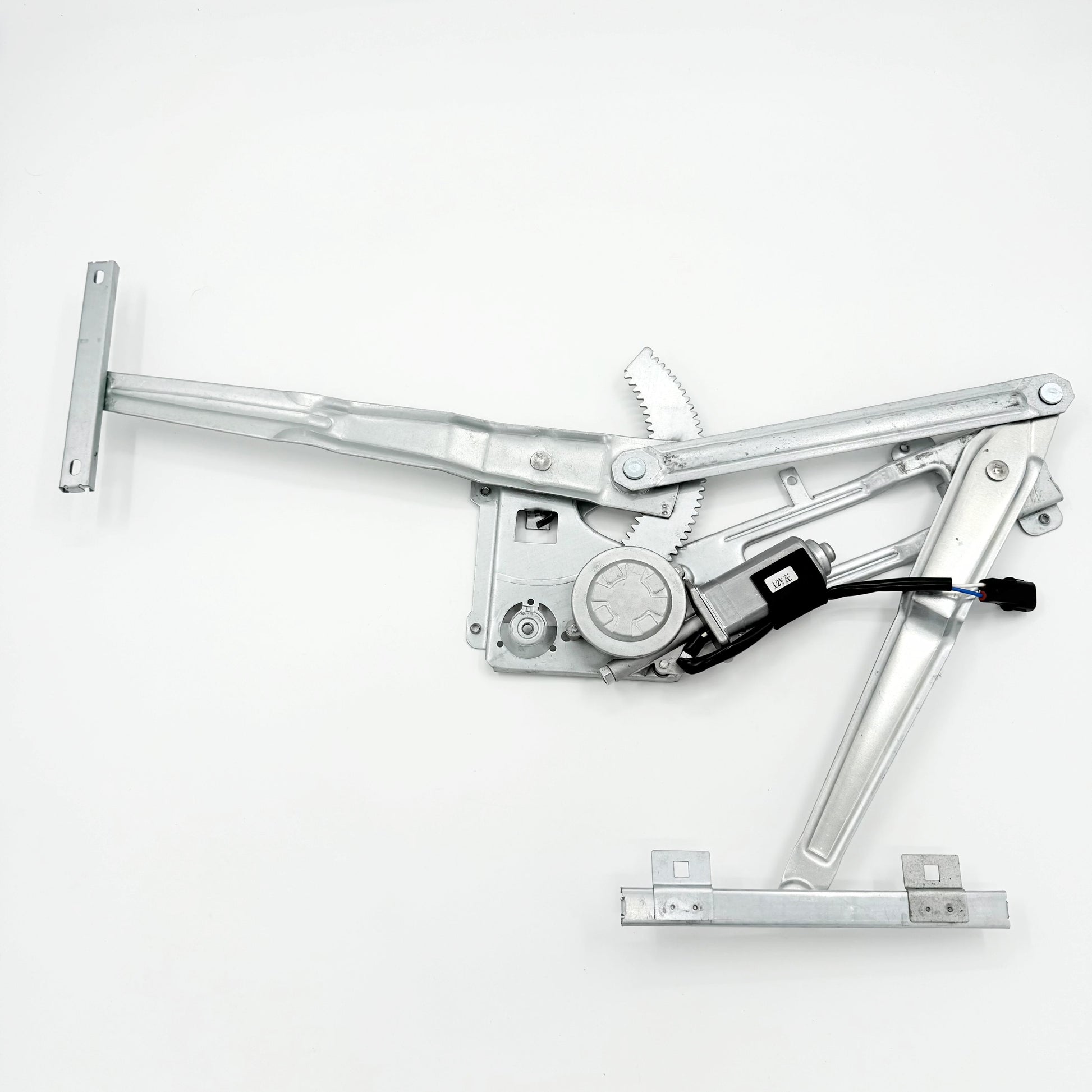 Window Regulator Electric + MOTOR Left Driver Side For ISUZU NRR NPR NPR - HD NQR 94 - 07 - GoTrucky