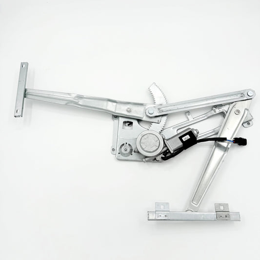 Window Regulator Electric + MOTOR Left Driver Side For ISUZU NRR NPR NPR - HD NQR 94 - 07 - GoTrucky