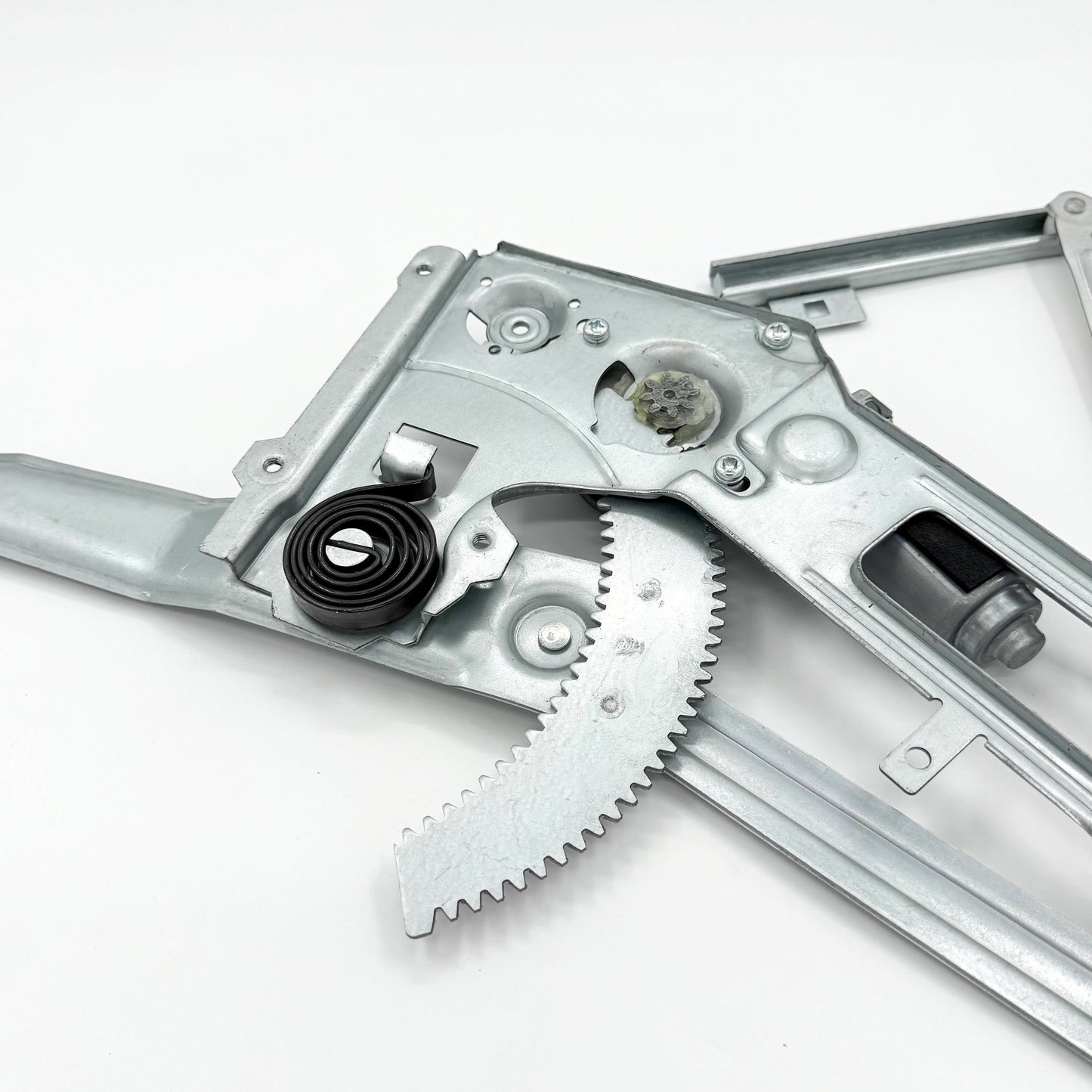 Window Regulator Electric + MOTOR Left Driver Side For ISUZU NRR NPR NPR - HD NQR 94 - 07 - GoTrucky