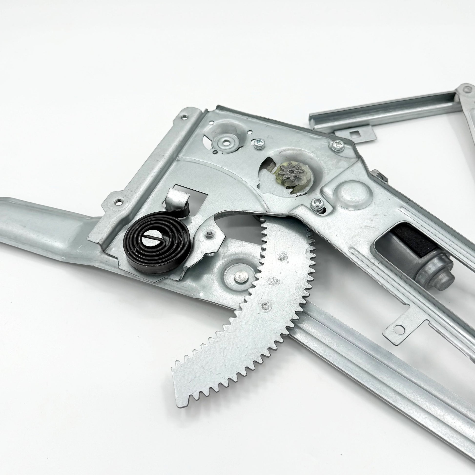 Window Regulator Electric + MOTOR Left Driver Side For ISUZU NRR NPR NPR - HD NQR 94 - 07 - GoTrucky